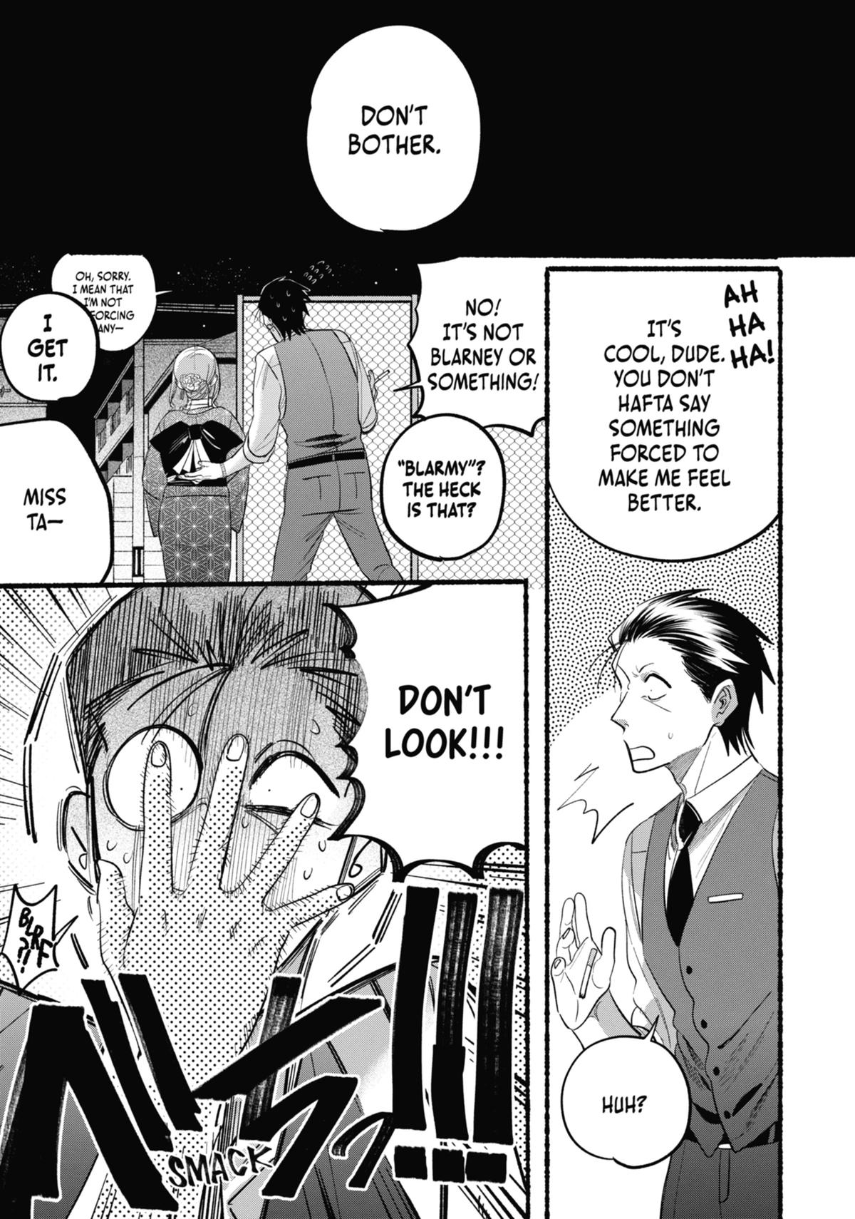 Smoking Behind the Supermarket with You Chapter 42 - Page 26