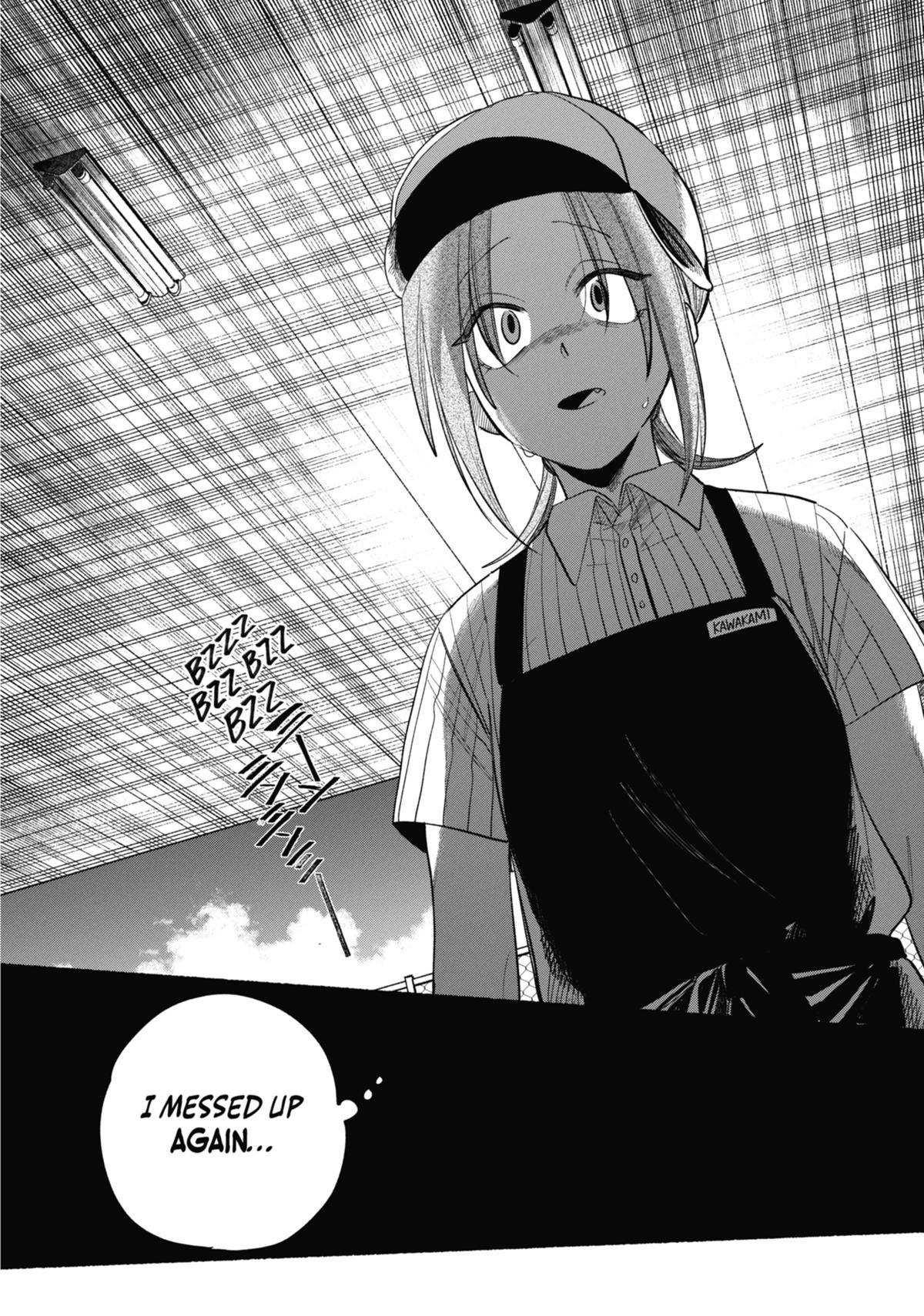 Smoking Behind the Supermarket with You Chapter 43 - Page 14