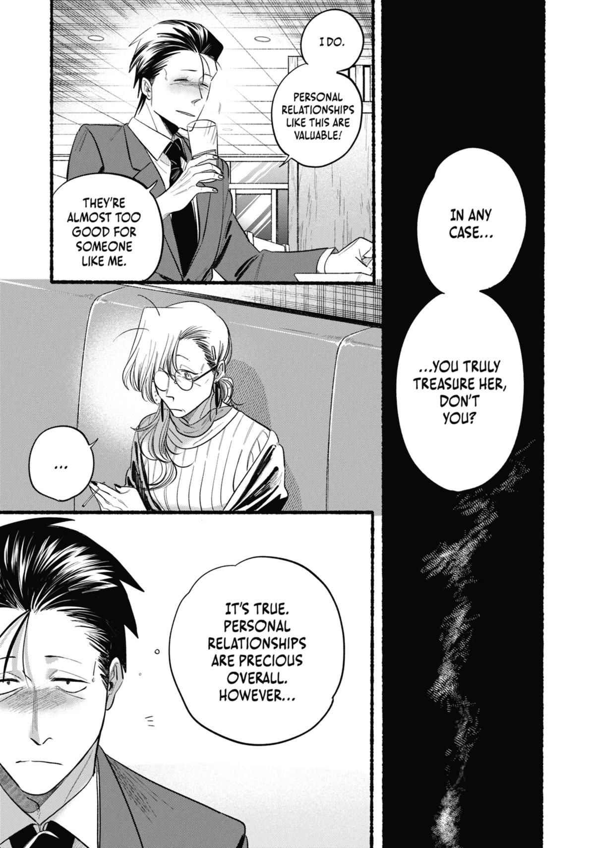 Smoking Behind the Supermarket with You Chapter 43 - Page 27