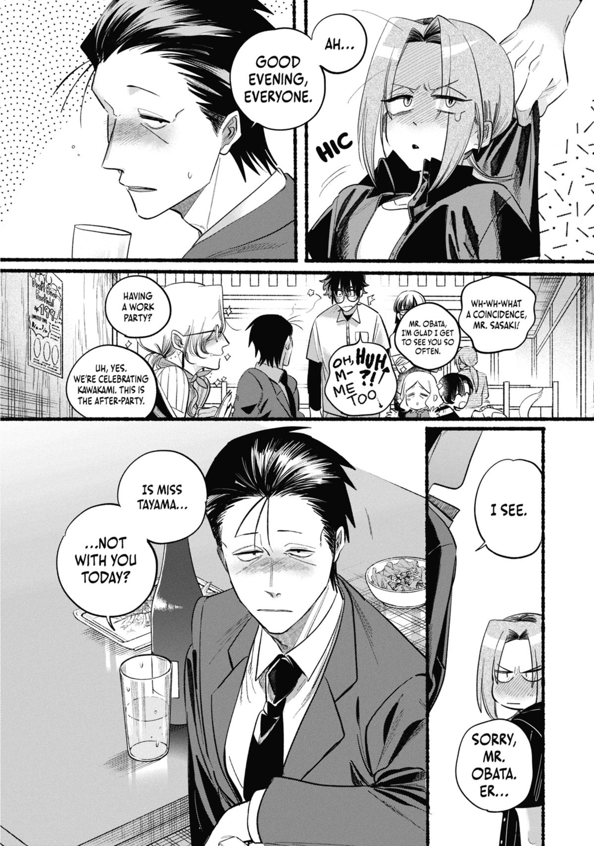 Smoking Behind the Supermarket with You Chapter 43 - Page 30