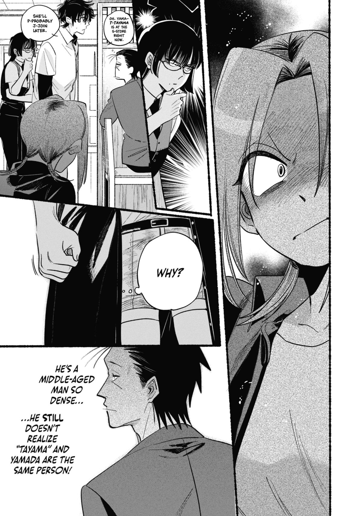 Smoking Behind the Supermarket with You Chapter 43 - Page 31