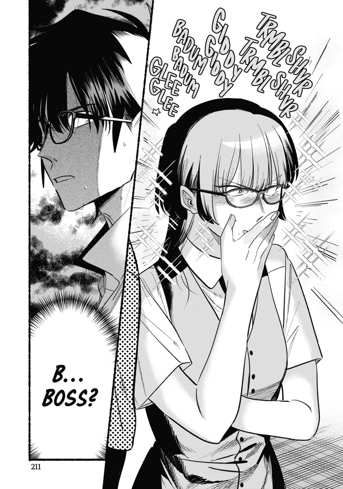 Smoking Behind the Supermarket with You Chapter 43 - Page 37