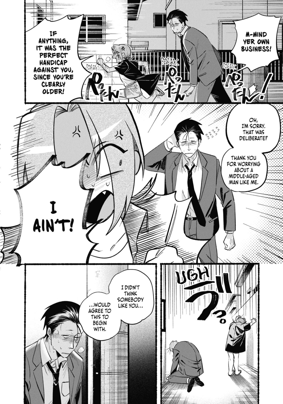 Smoking Behind the Supermarket with You Chapter 44 - Page 8
