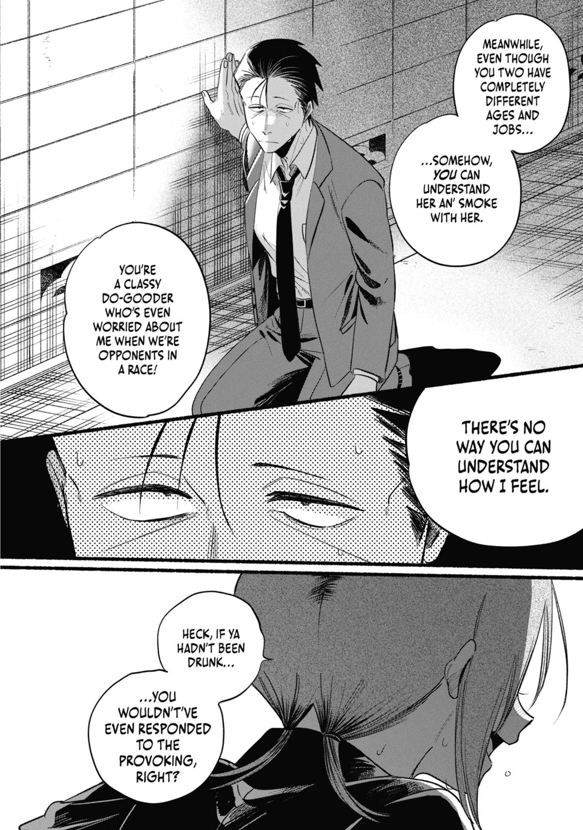 Smoking Behind the Supermarket with You Chapter 44 - Page 12
