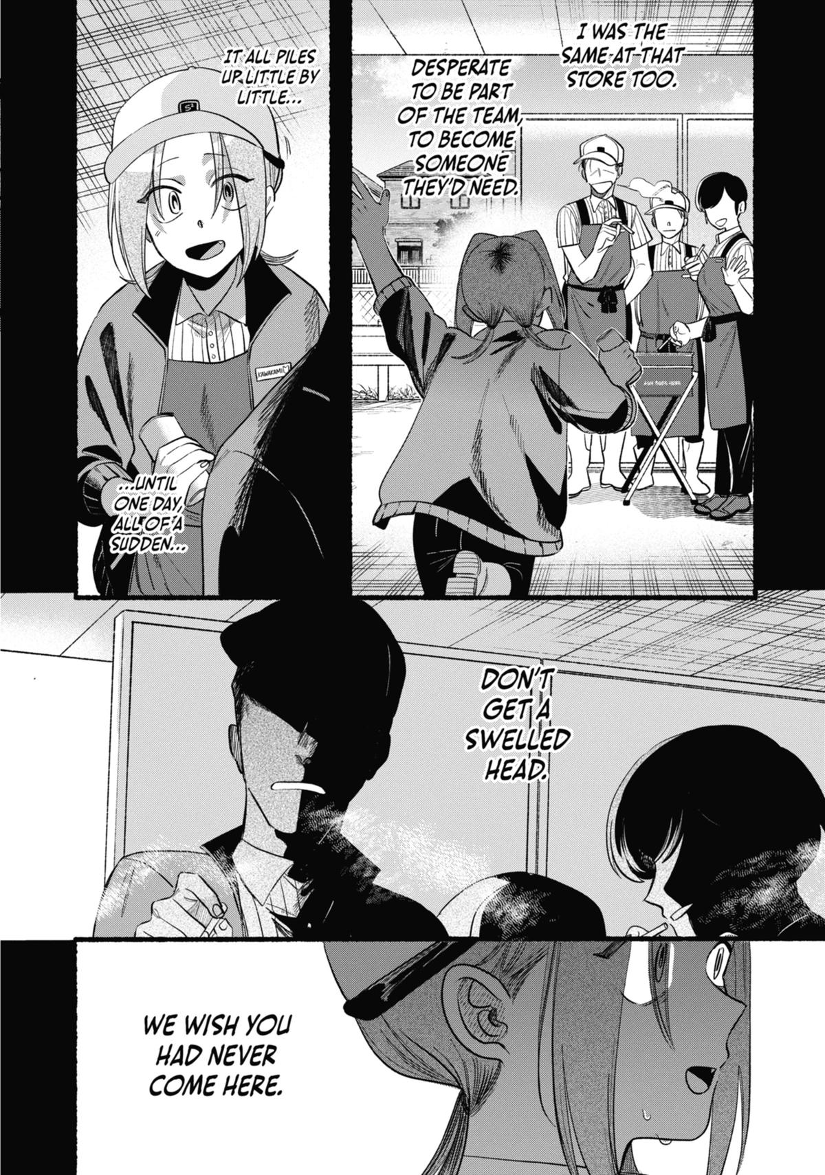 Smoking Behind the Supermarket with You Chapter 44 - Page 18