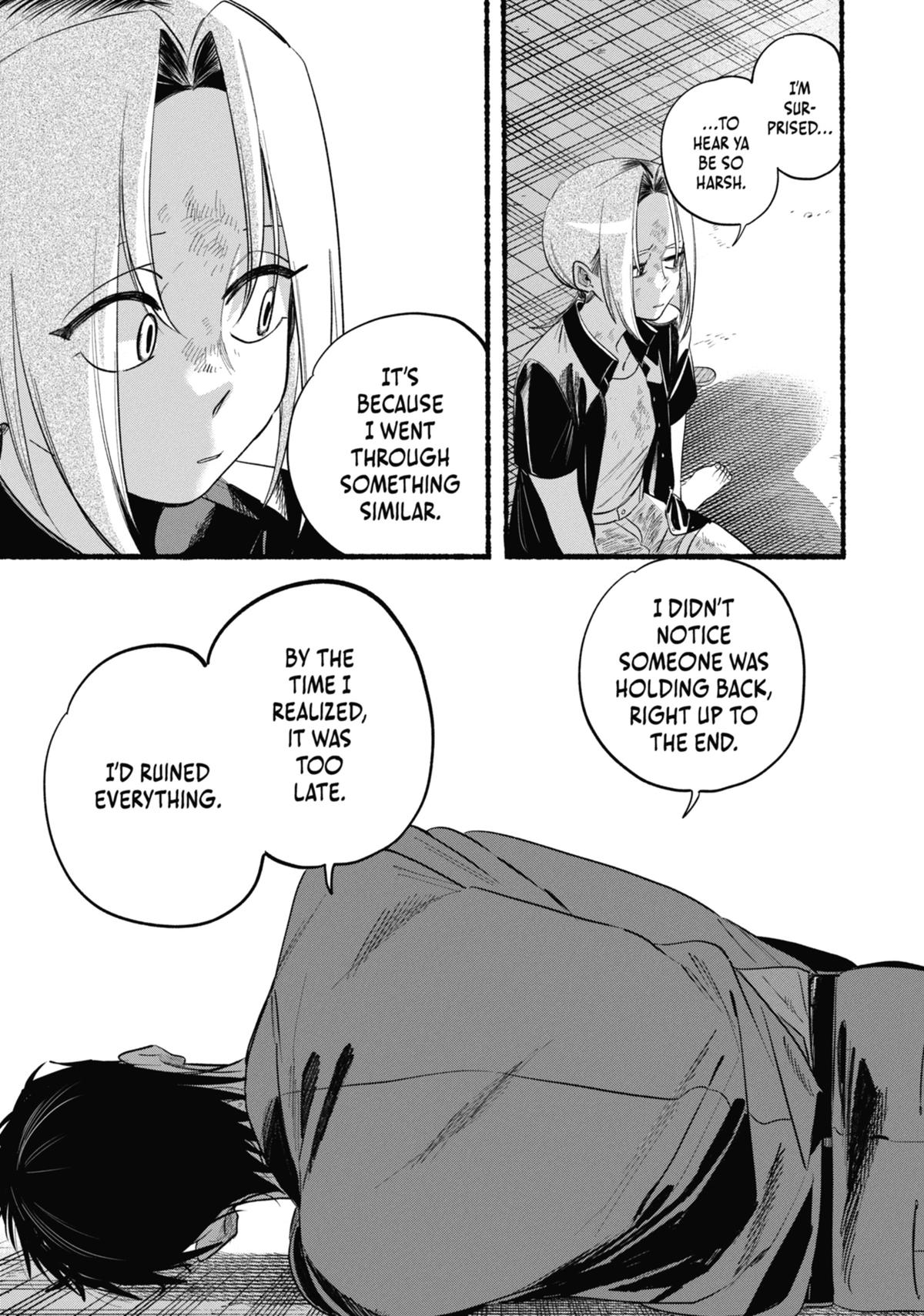 Smoking Behind the Supermarket with You Chapter 44 - Page 21