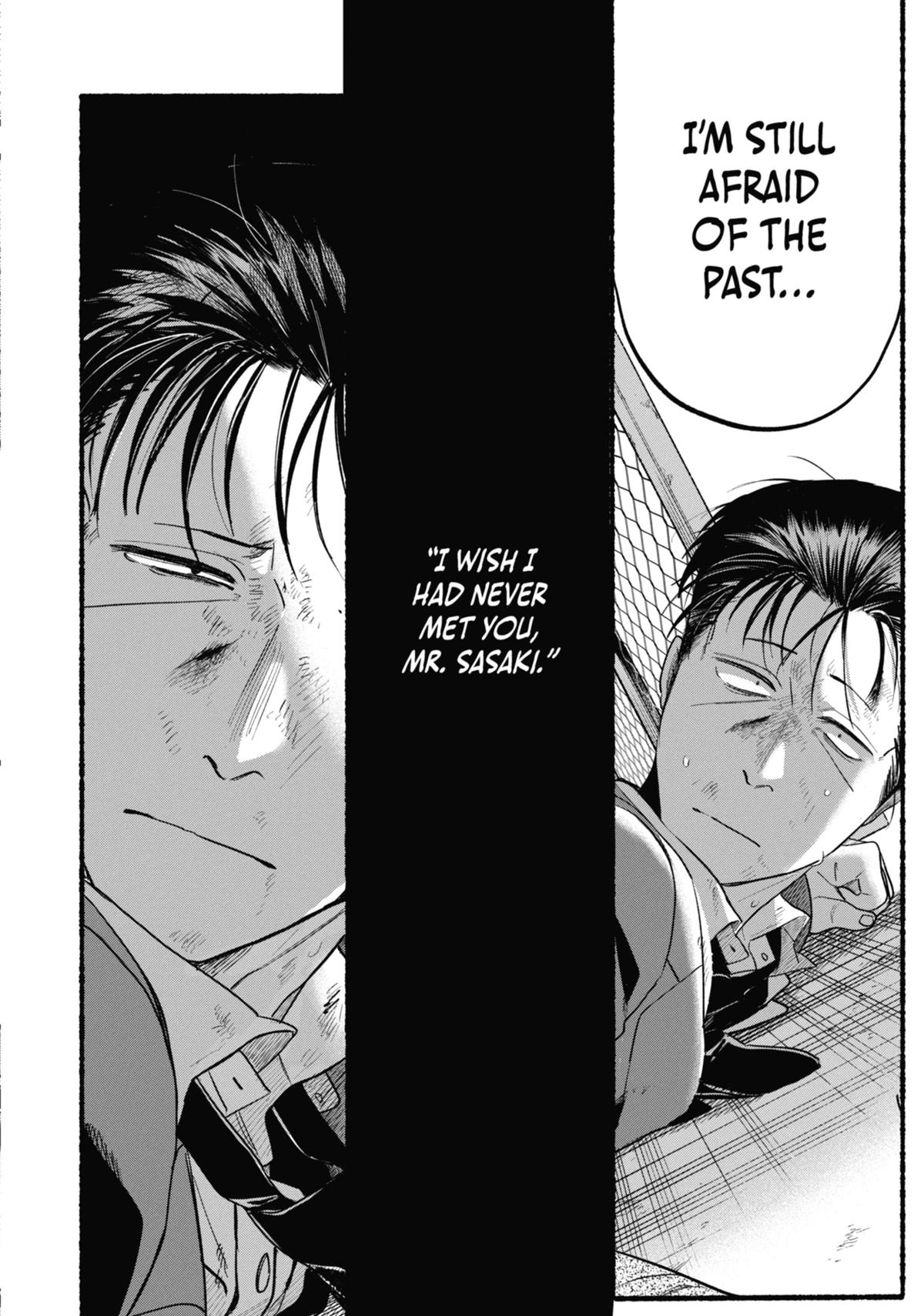 Smoking Behind the Supermarket with You Chapter 44 - Page 26
