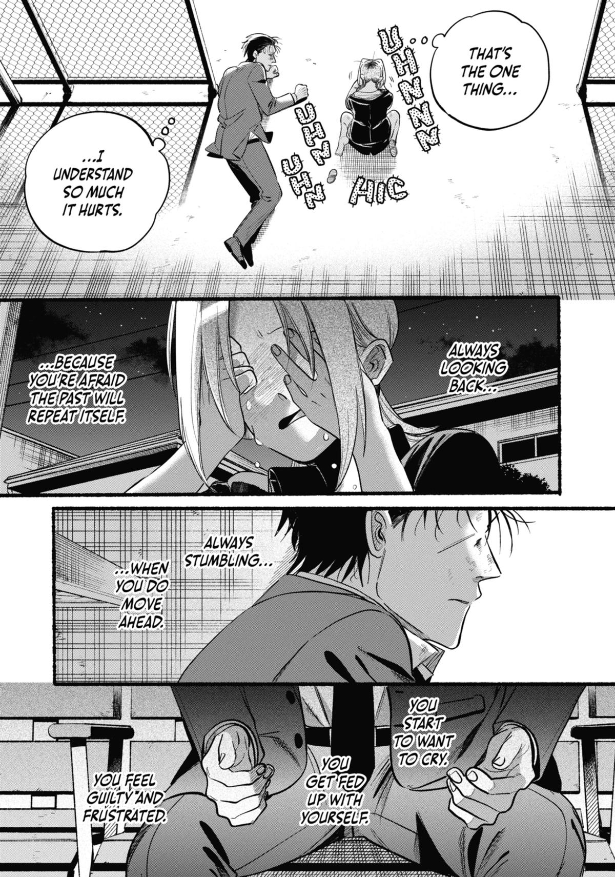 Smoking Behind the Supermarket with You Chapter 44 - Page 27