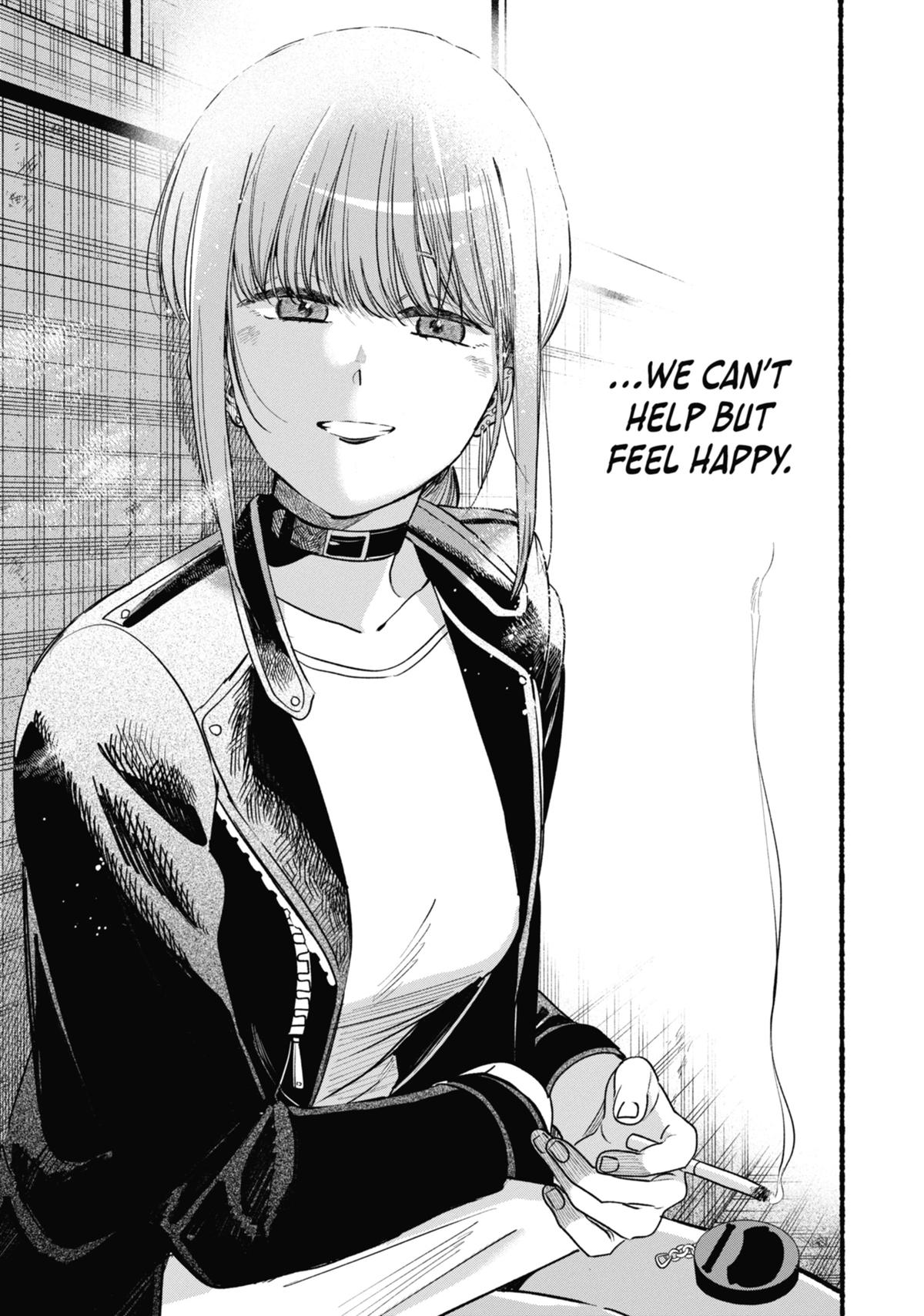 Smoking Behind the Supermarket with You Chapter 44 - Page 29
