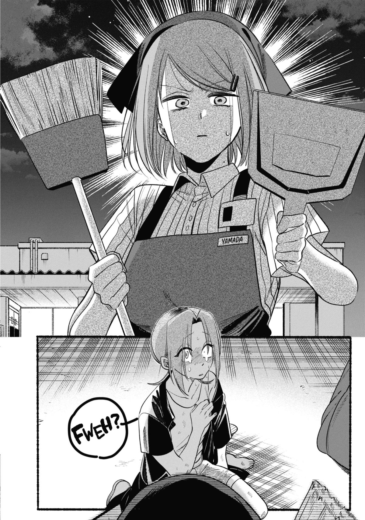 Smoking Behind the Supermarket with You Chapter 44 - Page 30