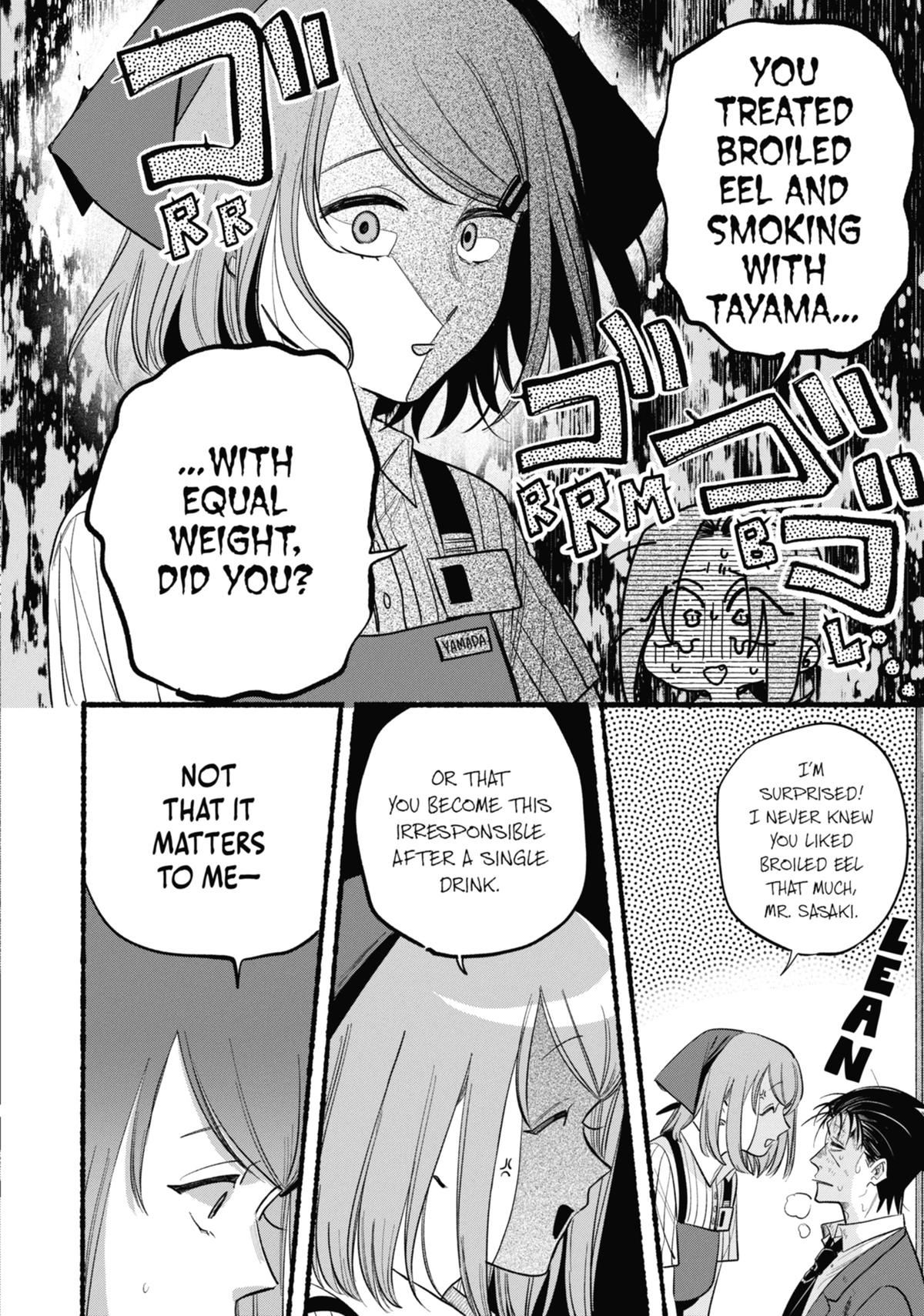 Smoking Behind the Supermarket with You Chapter 44 - Page 34