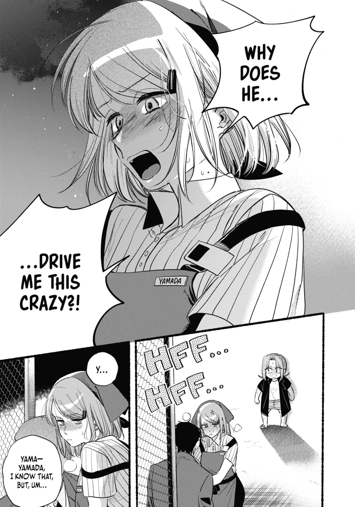 Smoking Behind the Supermarket with You Chapter 44 - Page 39