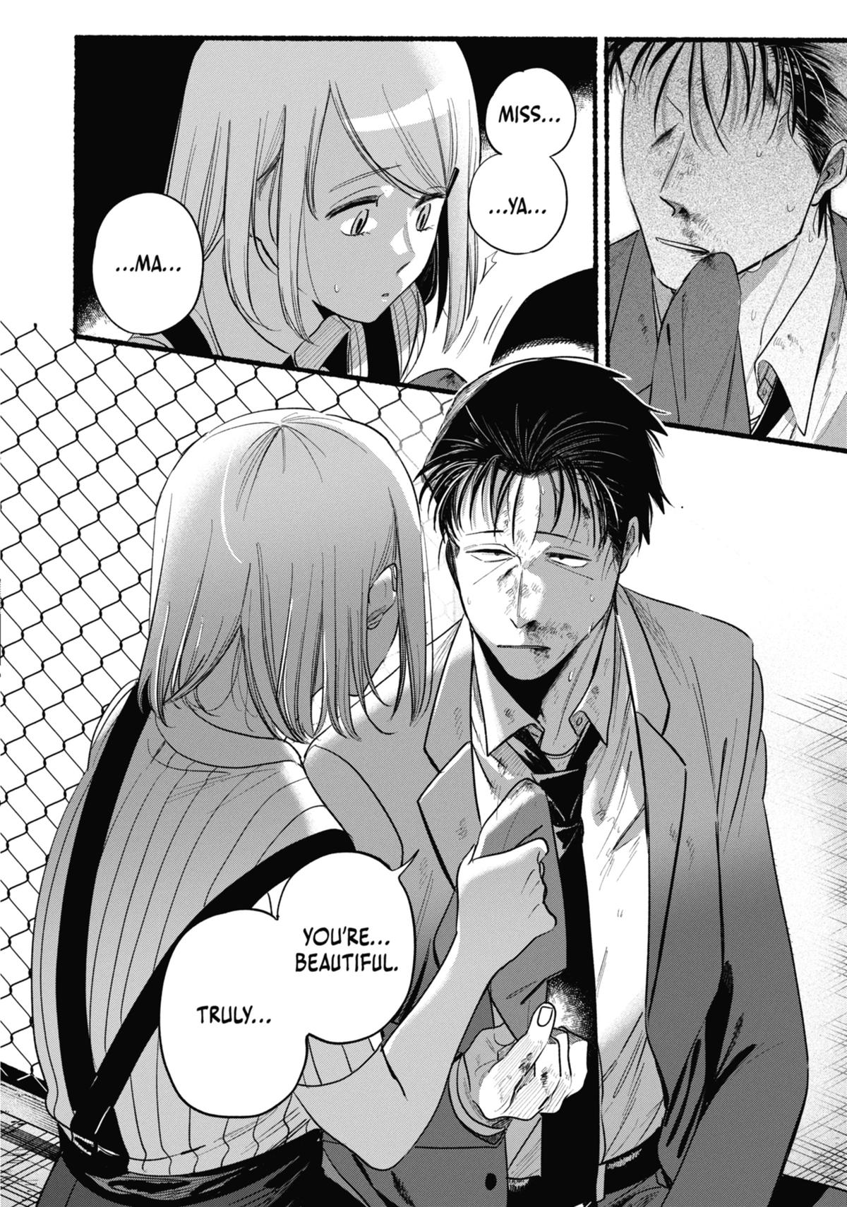 Smoking Behind the Supermarket with You Chapter 44 - Page 44