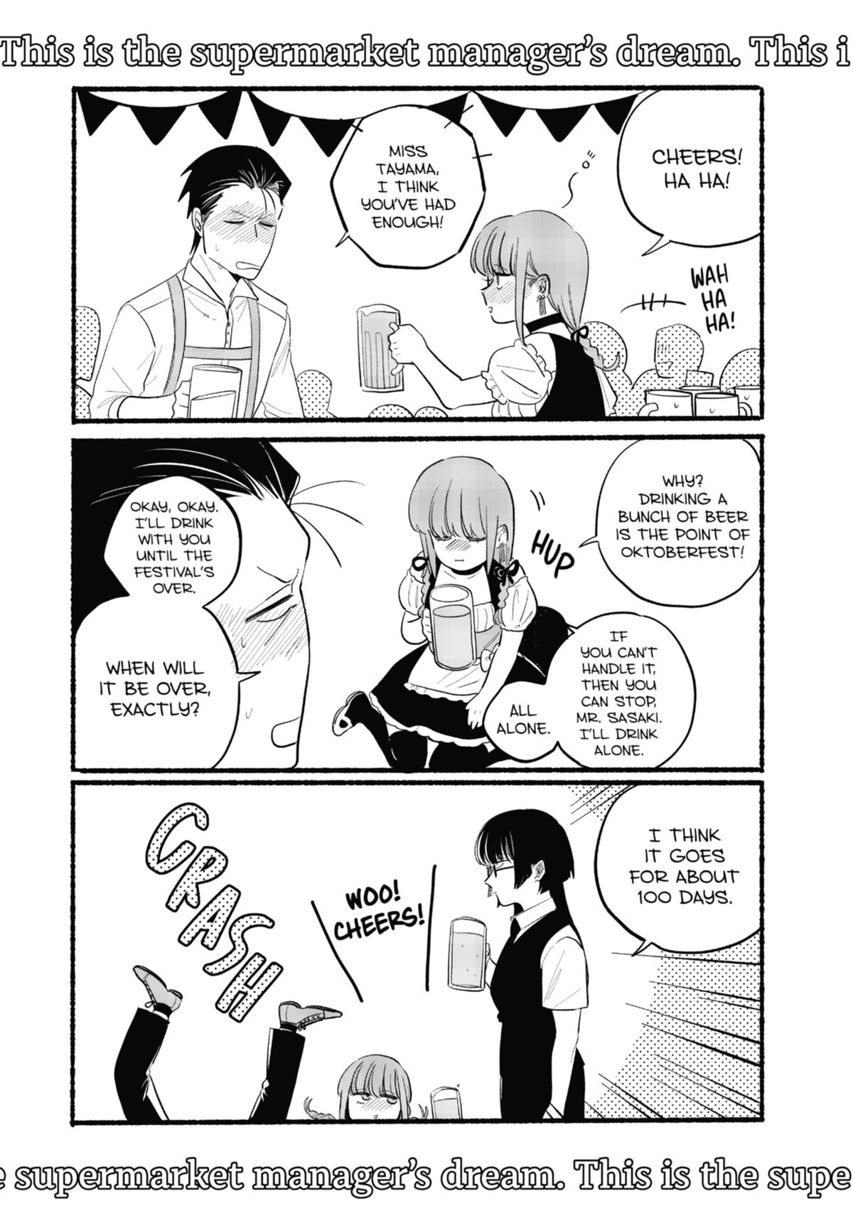 Smoking Behind the Supermarket with You Chapter 44 - Page 49