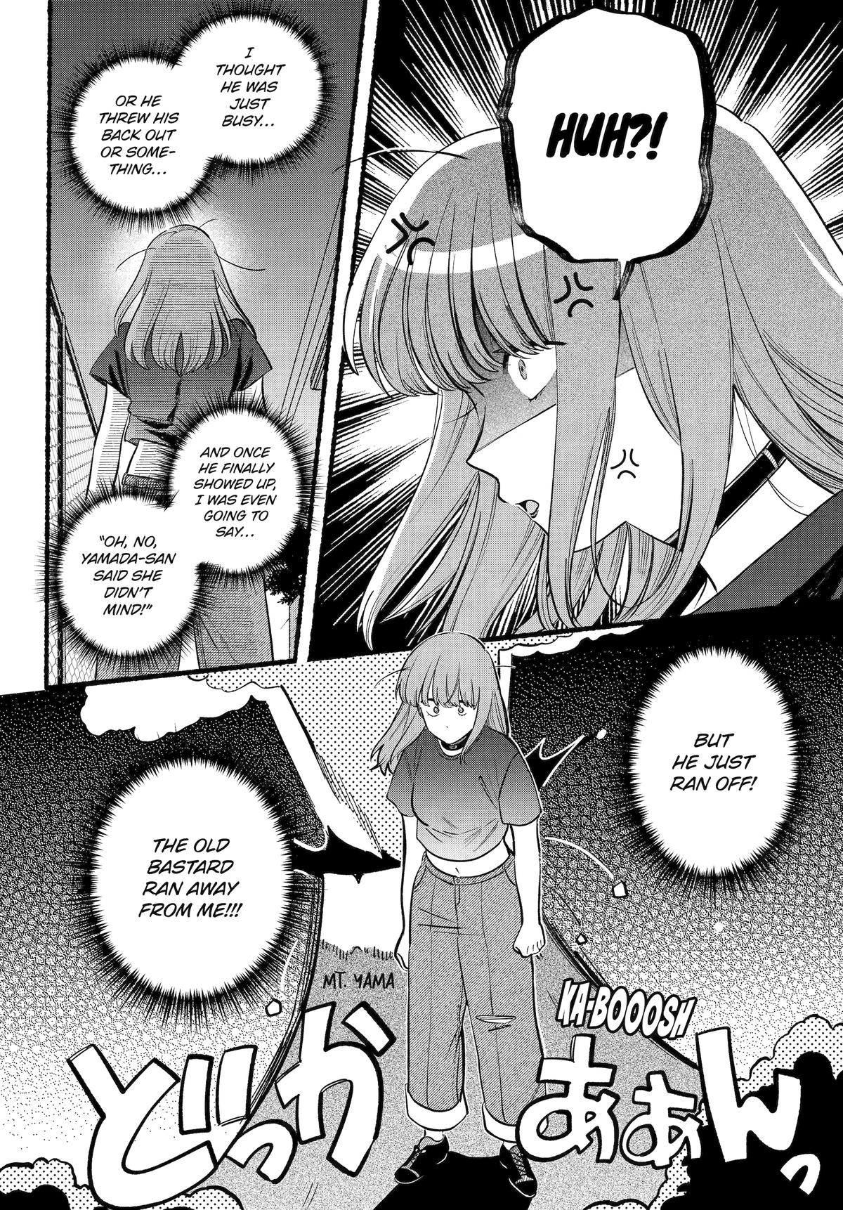 Smoking Behind the Supermarket with You Chapter 45 - Page 7