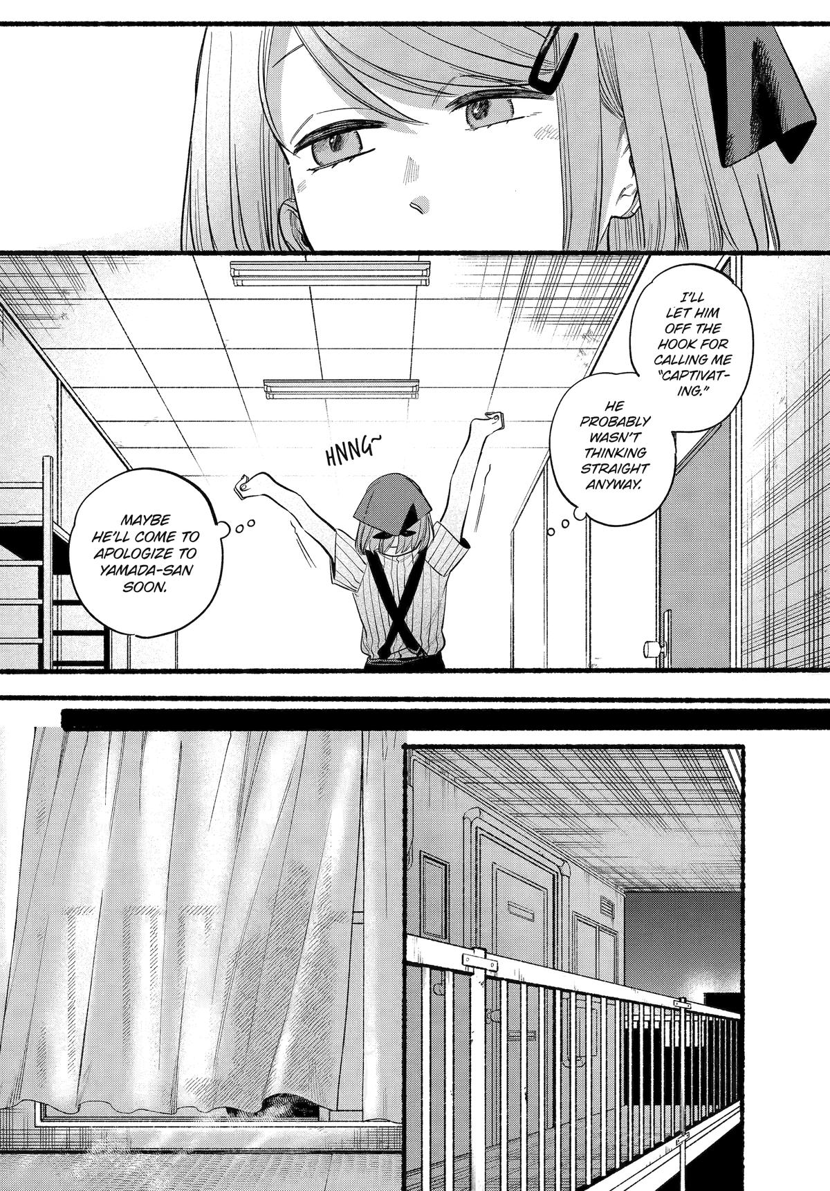 Smoking Behind the Supermarket with You Chapter 45 - Page 31
