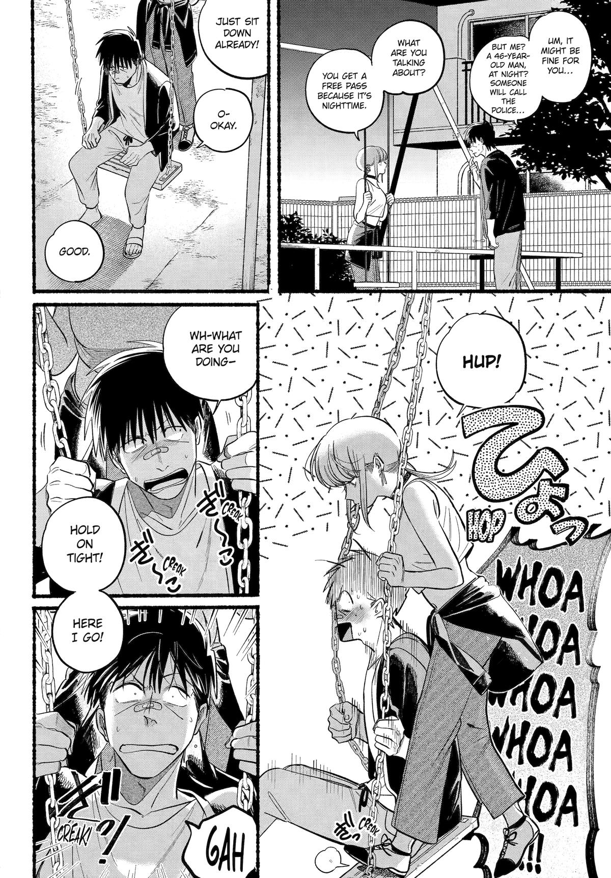 Smoking Behind the Supermarket with You Chapter 46 - Page 26