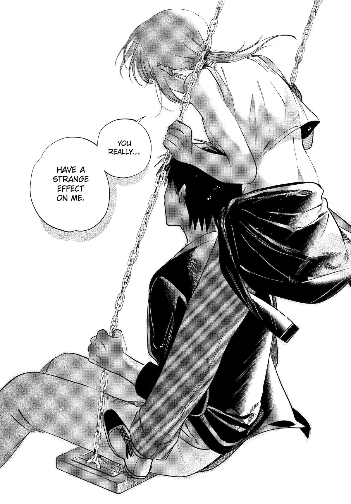 Smoking Behind the Supermarket with You Chapter 46 - Page 29