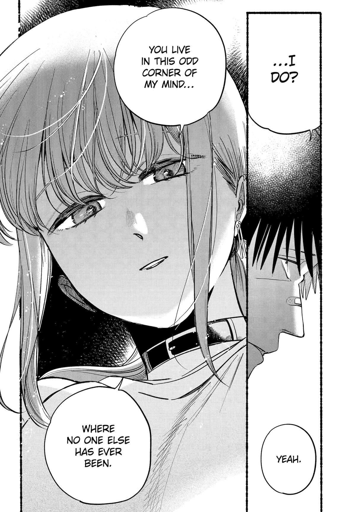 Smoking Behind the Supermarket with You Chapter 46 - Page 30