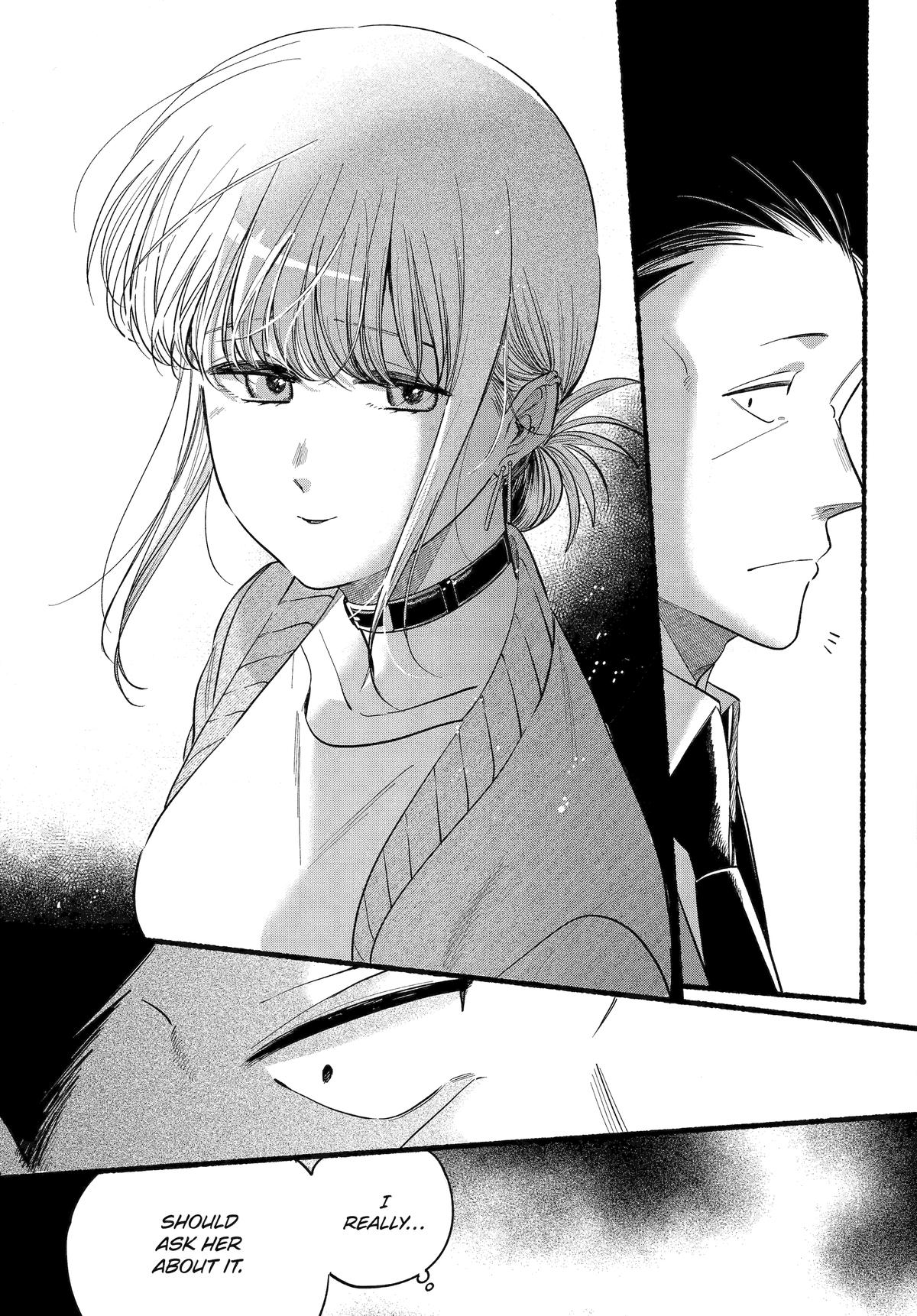 Smoking Behind the Supermarket with You Chapter 47 - Page 9