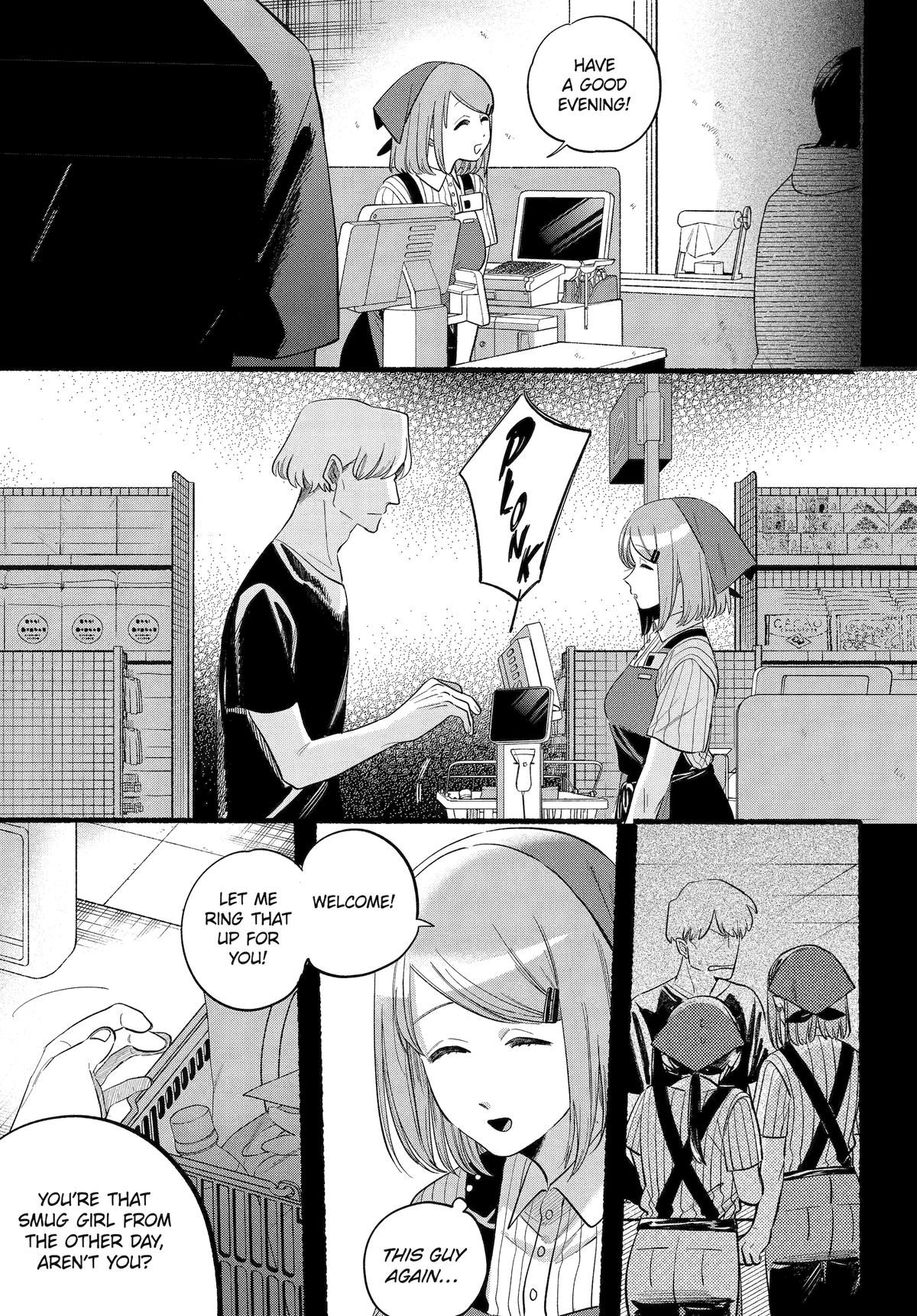 Smoking Behind the Supermarket with You Chapter 47 - Page 15