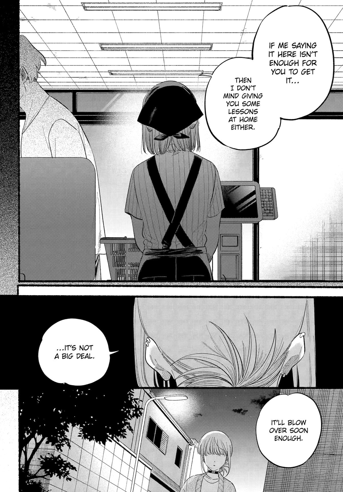 Smoking Behind the Supermarket with You Chapter 47 - Page 18