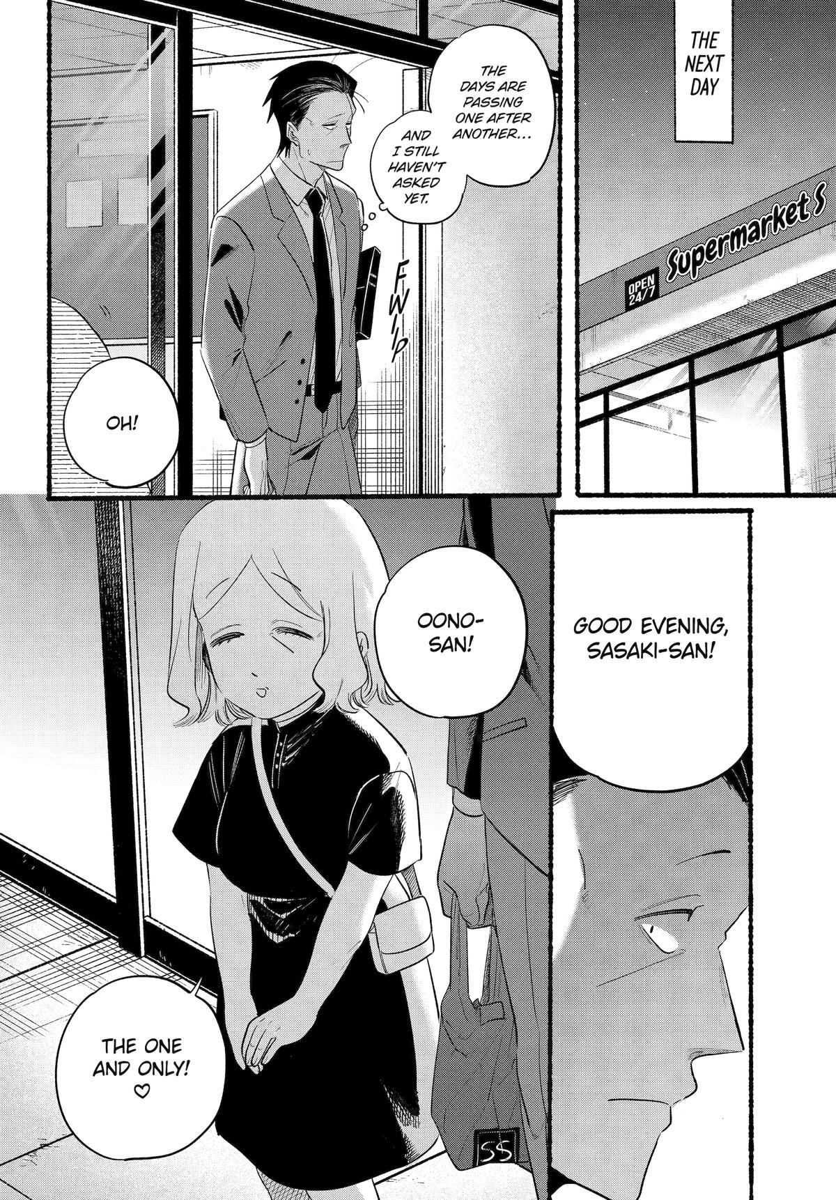 Smoking Behind the Supermarket with You Chapter 47 - Page 22