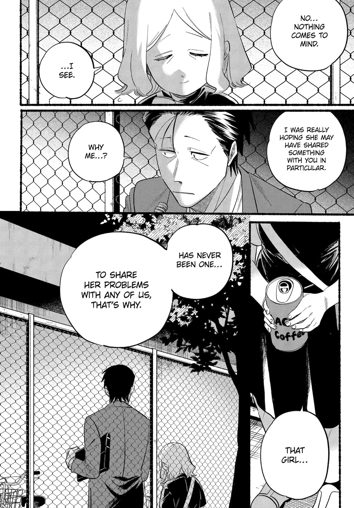 Smoking Behind the Supermarket with You Chapter 47 - Page 26