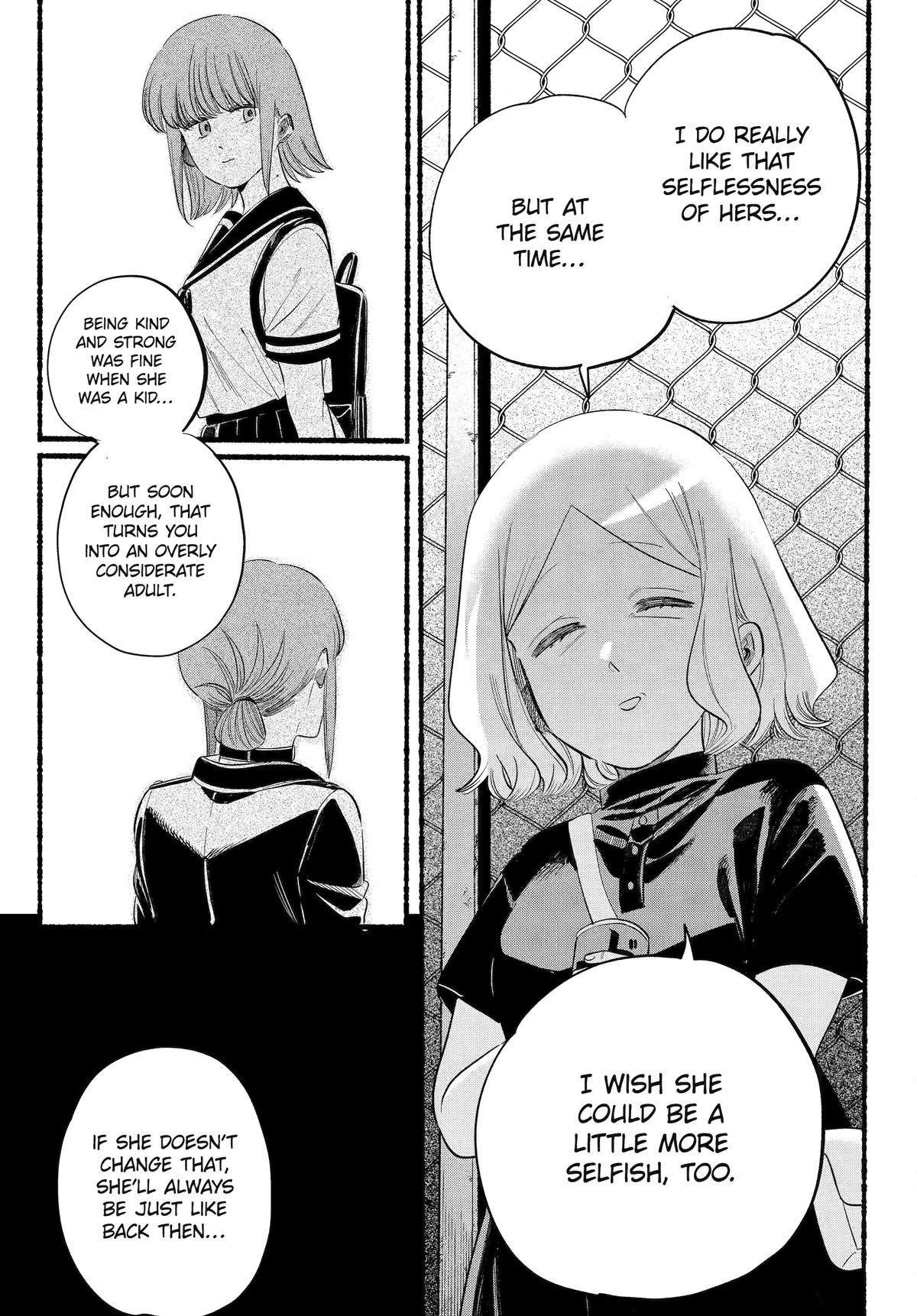 Smoking Behind the Supermarket with You Chapter 47 - Page 29