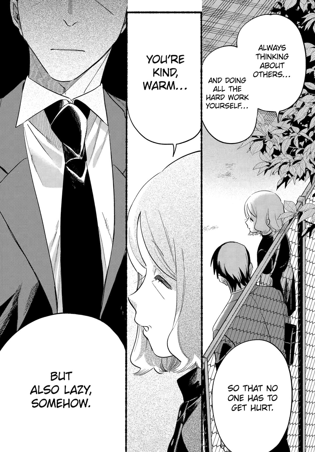 Smoking Behind the Supermarket with You Chapter 47 - Page 33
