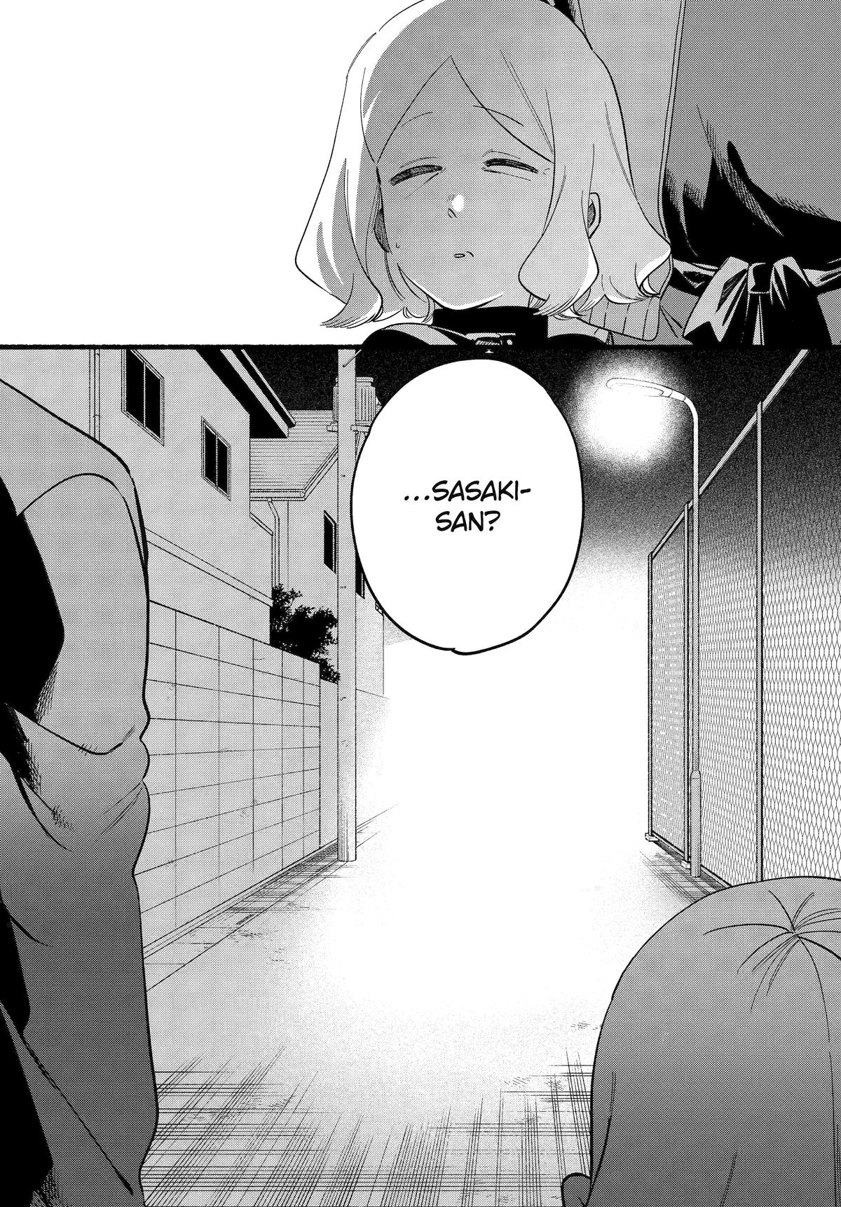 Smoking Behind the Supermarket with You Chapter 48 - Page 9