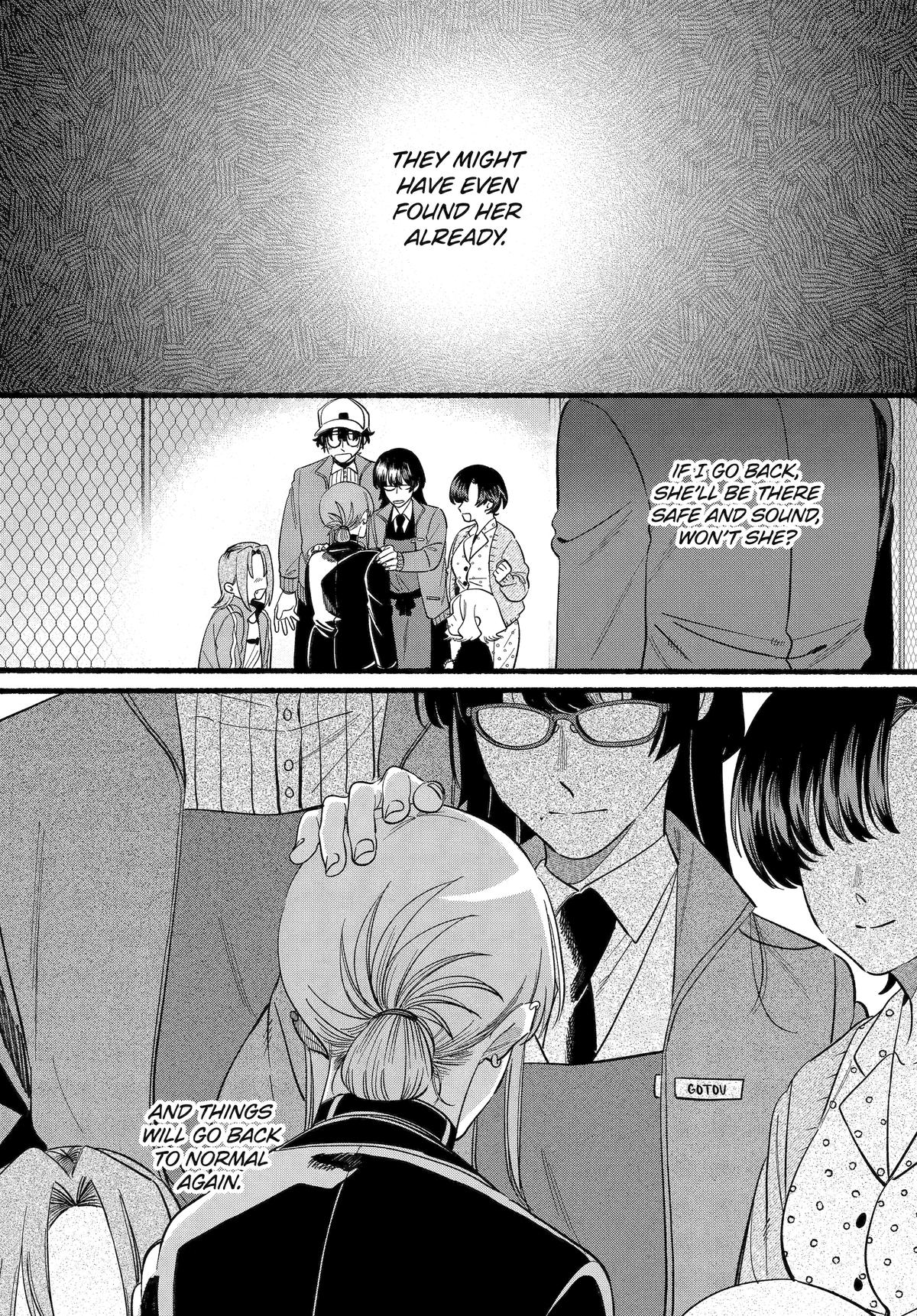 Smoking Behind the Supermarket with You Chapter 48 - Page 18