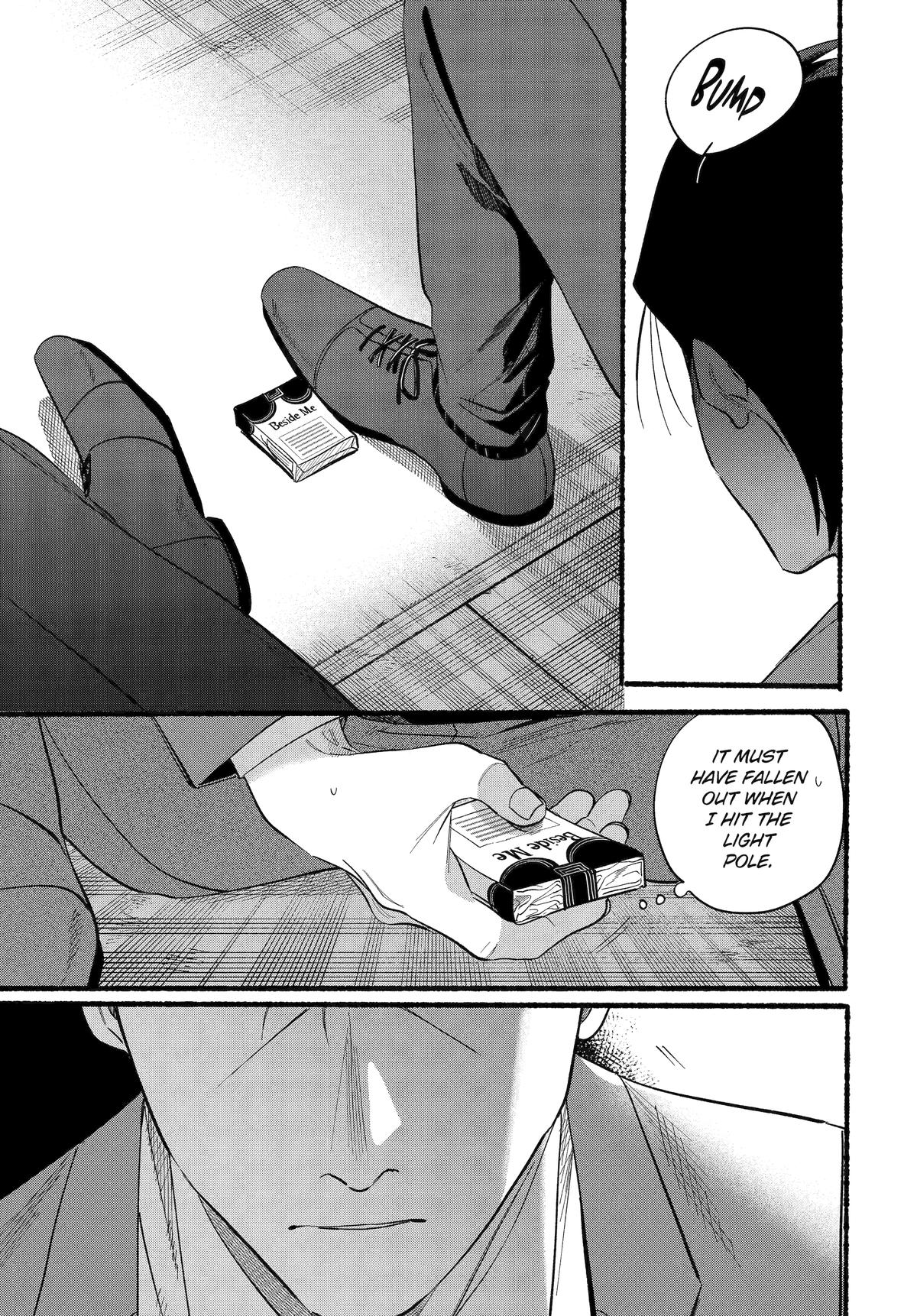 Smoking Behind the Supermarket with You Chapter 48 - Page 20