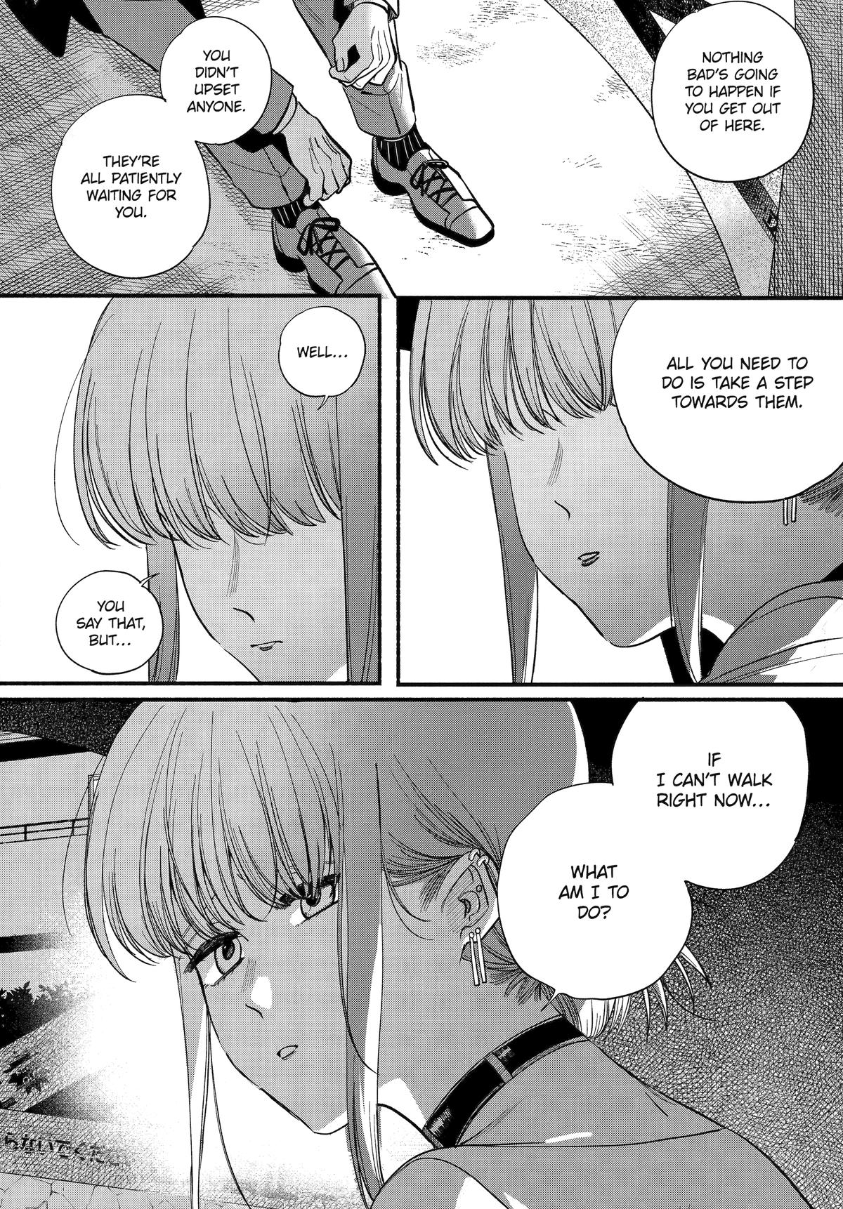Smoking Behind the Supermarket with You Chapter 49 - Page 12