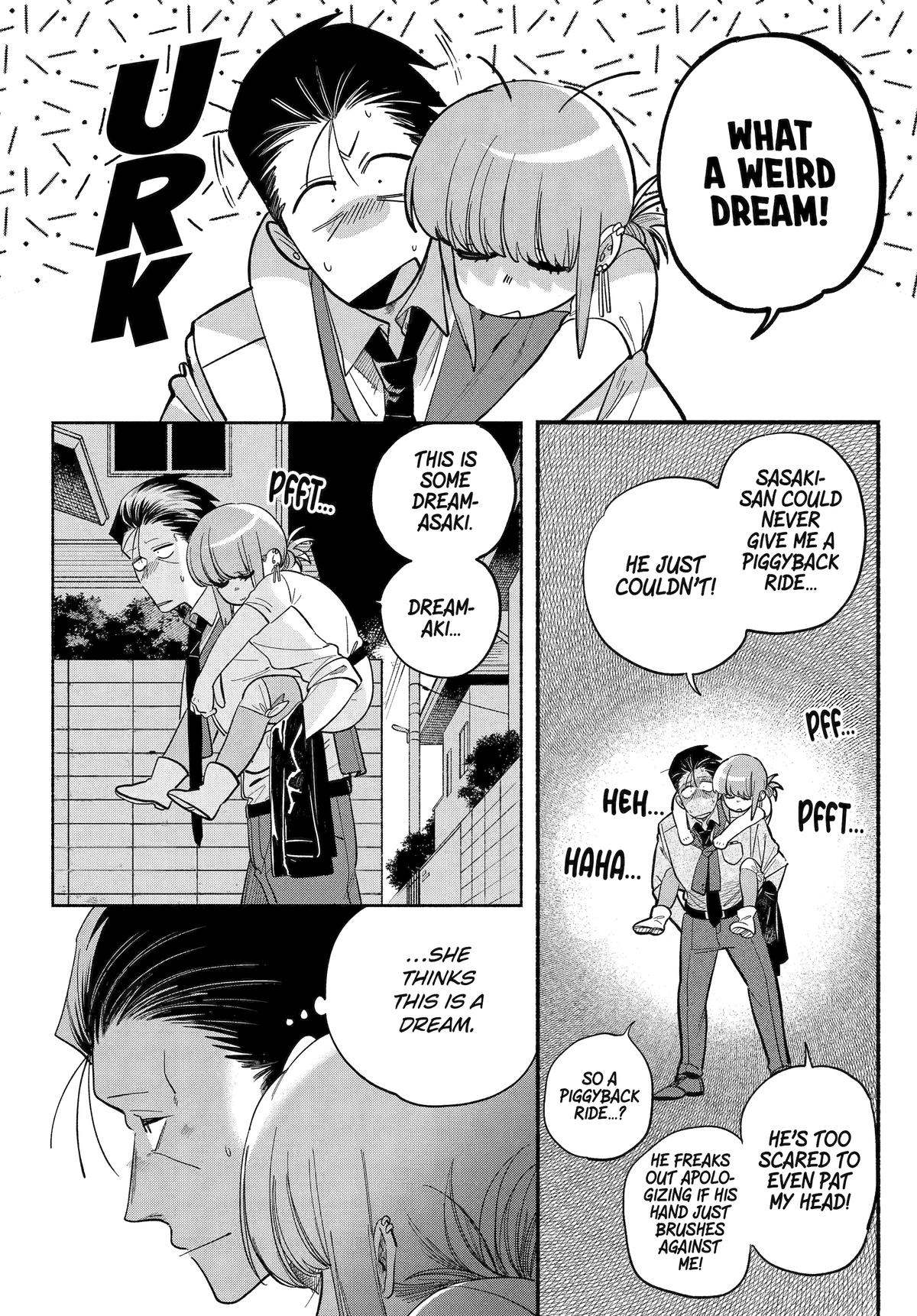 Smoking Behind the Supermarket with You Chapter 49 - Page 18