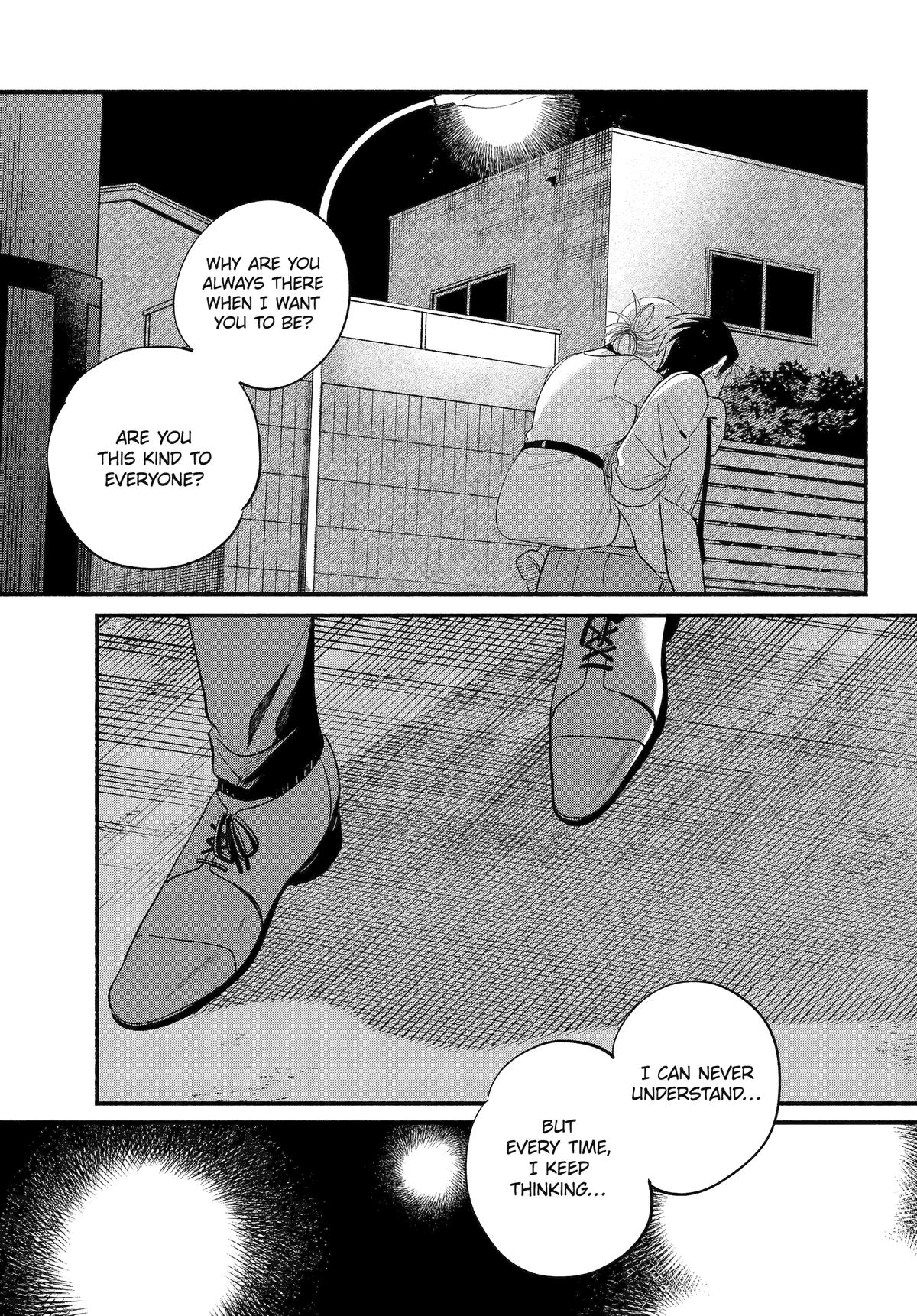 Smoking Behind the Supermarket with You Chapter 49 - Page 21