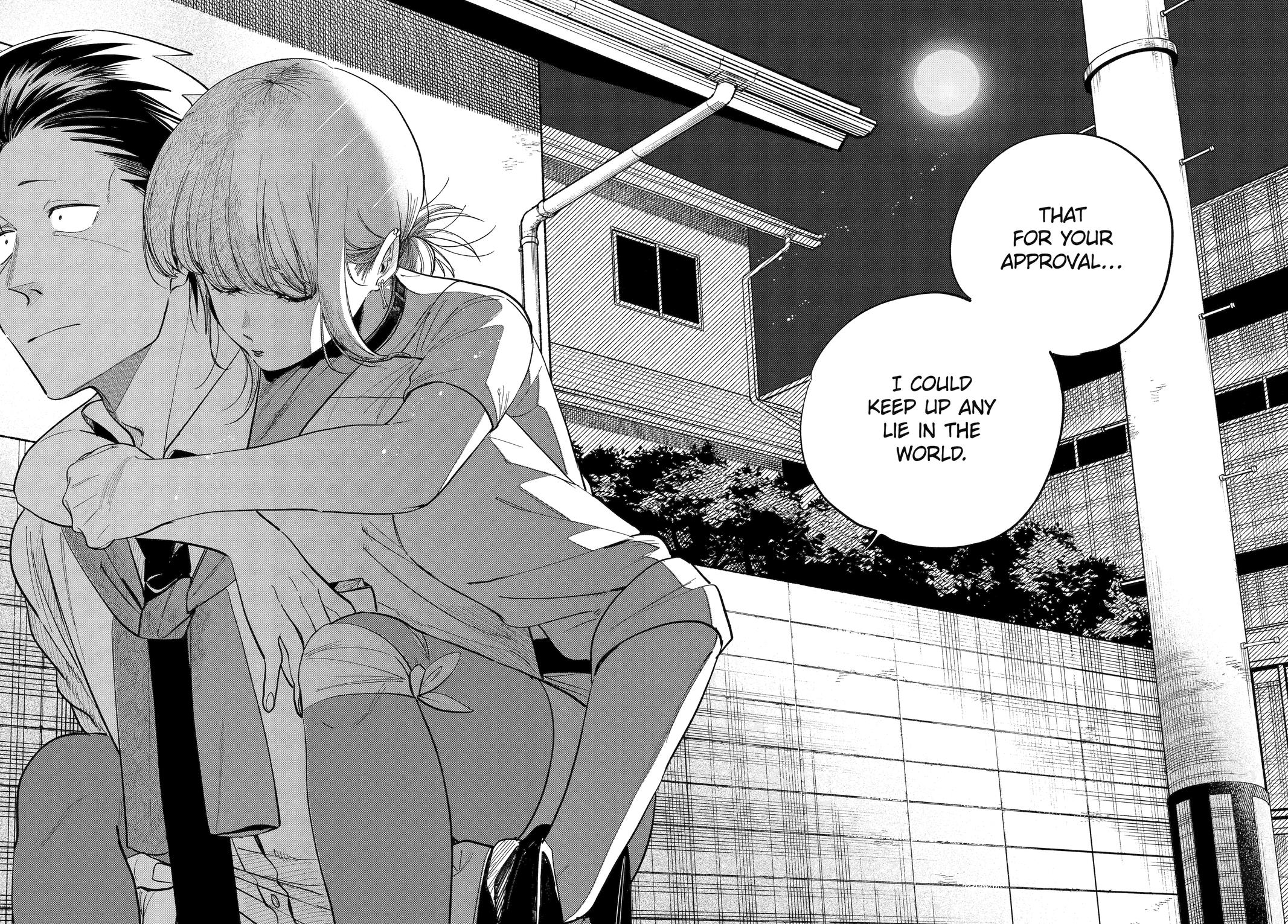 Smoking Behind the Supermarket with You Chapter 49 - Page 22