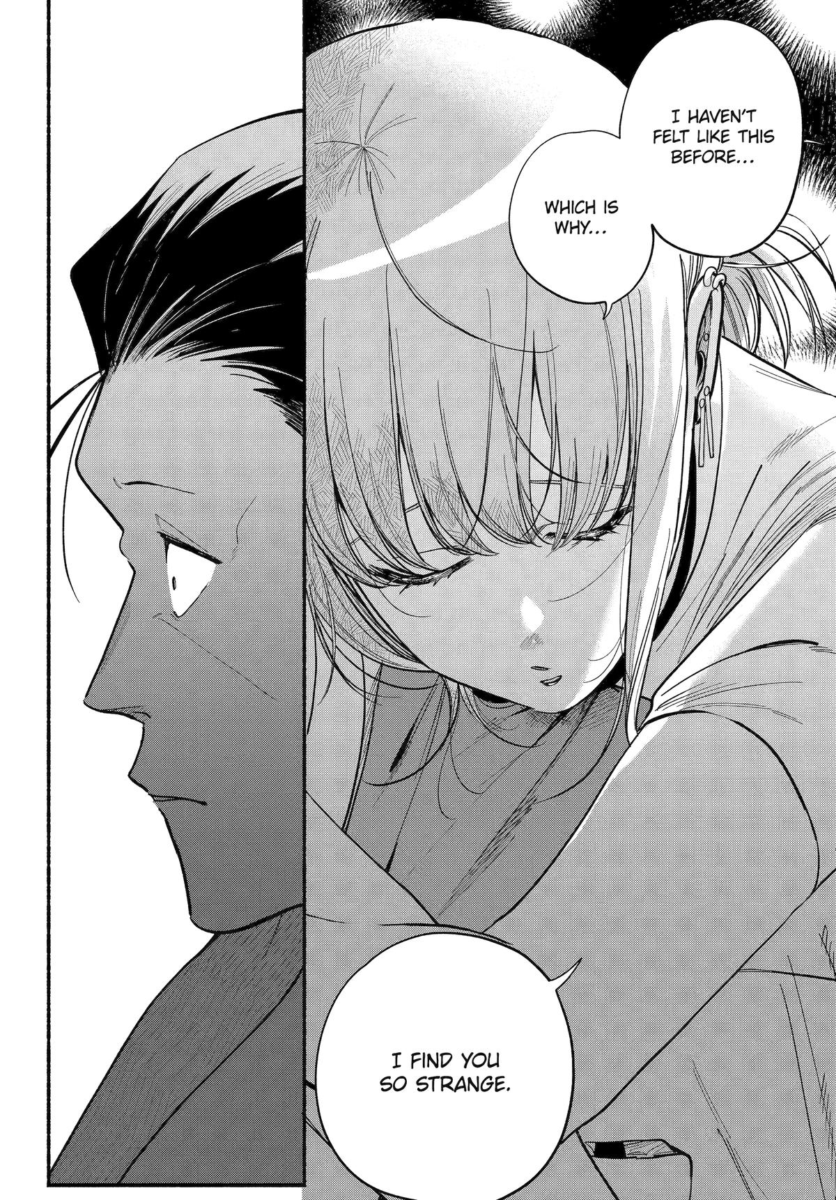 Smoking Behind the Supermarket with You Chapter 49 - Page 23