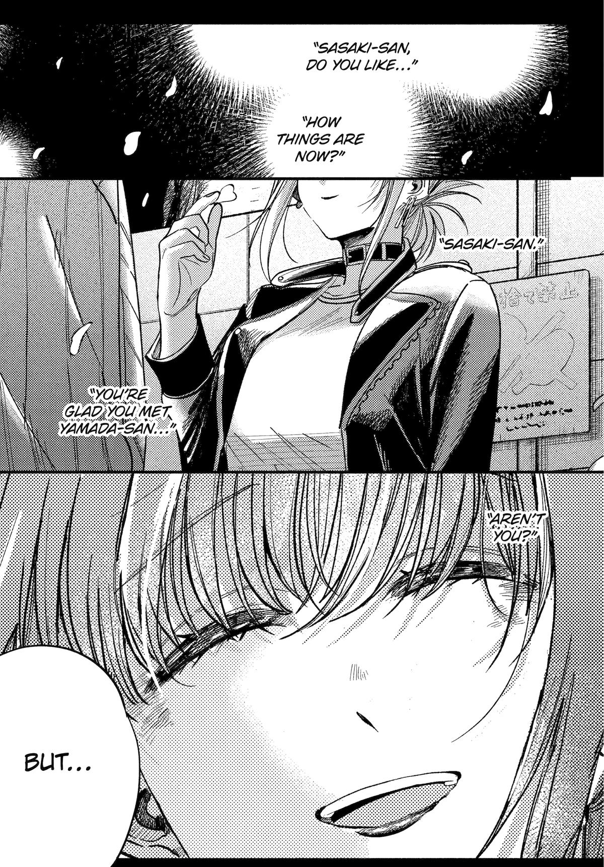 Smoking Behind the Supermarket with You Chapter 49 - Page 24