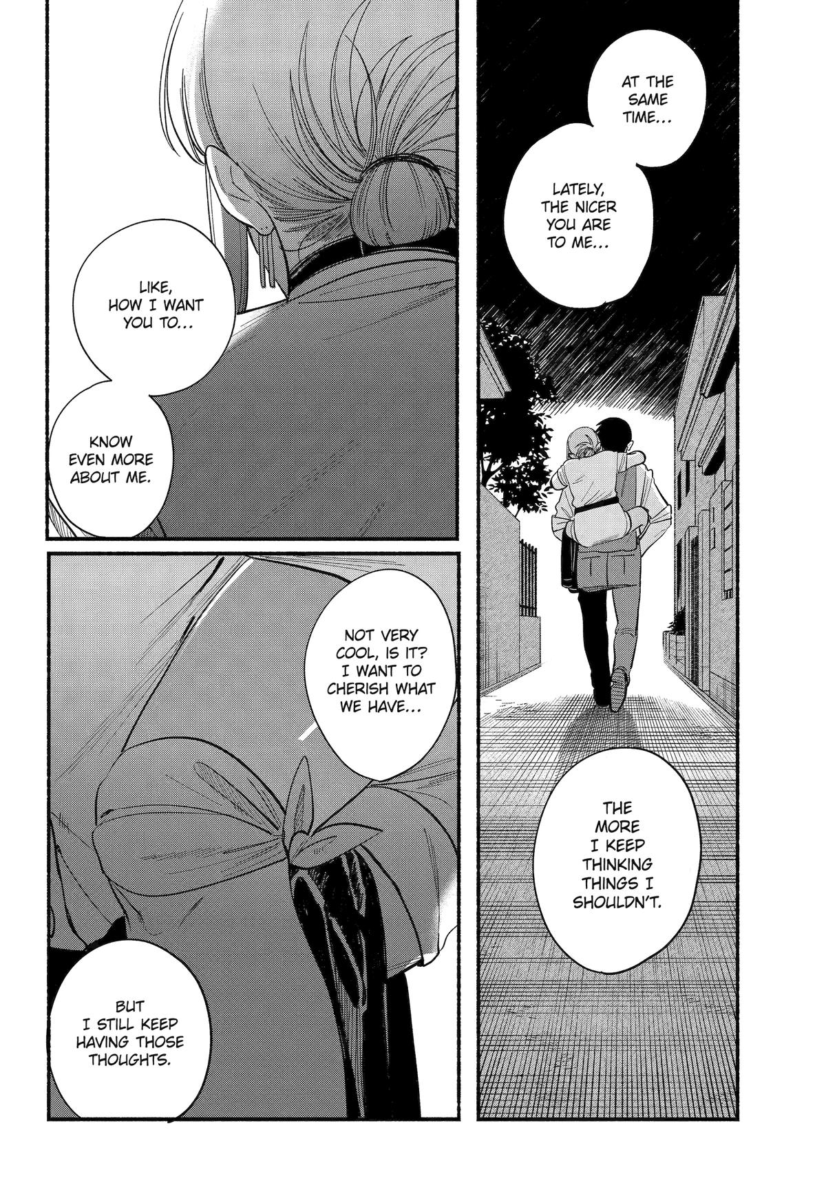 Smoking Behind the Supermarket with You Chapter 49 - Page 25