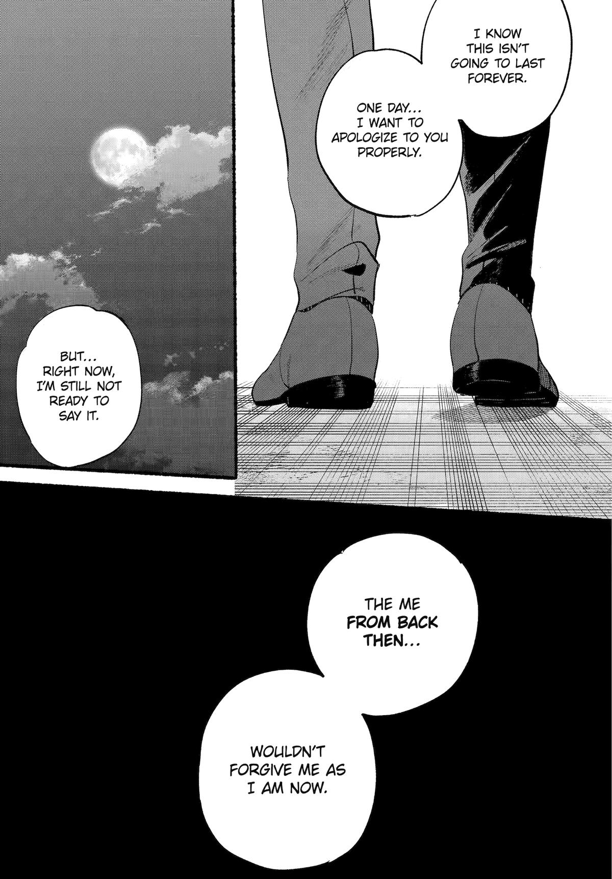 Smoking Behind the Supermarket with You Chapter 49 - Page 26