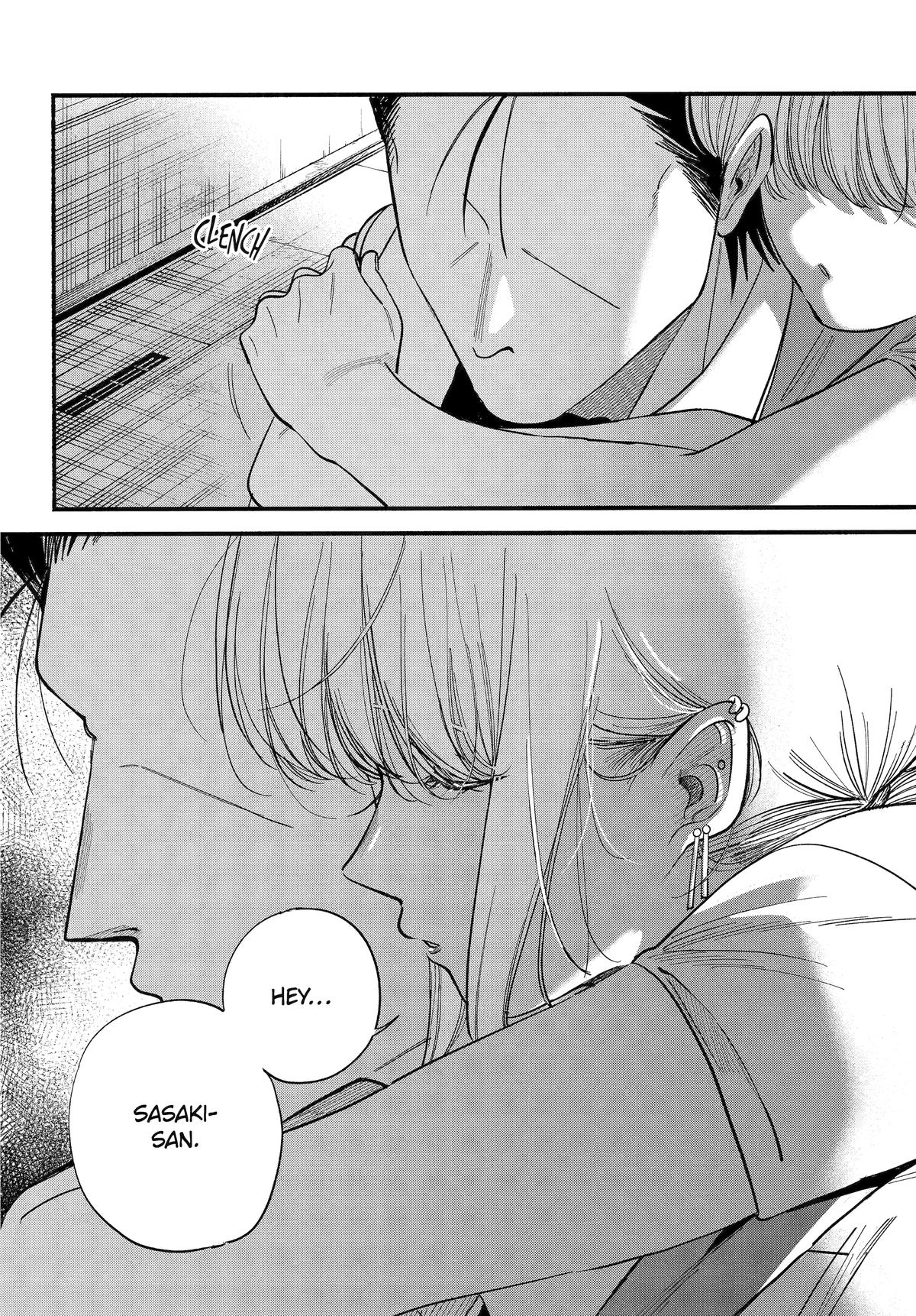 Smoking Behind the Supermarket with You Chapter 49 - Page 27