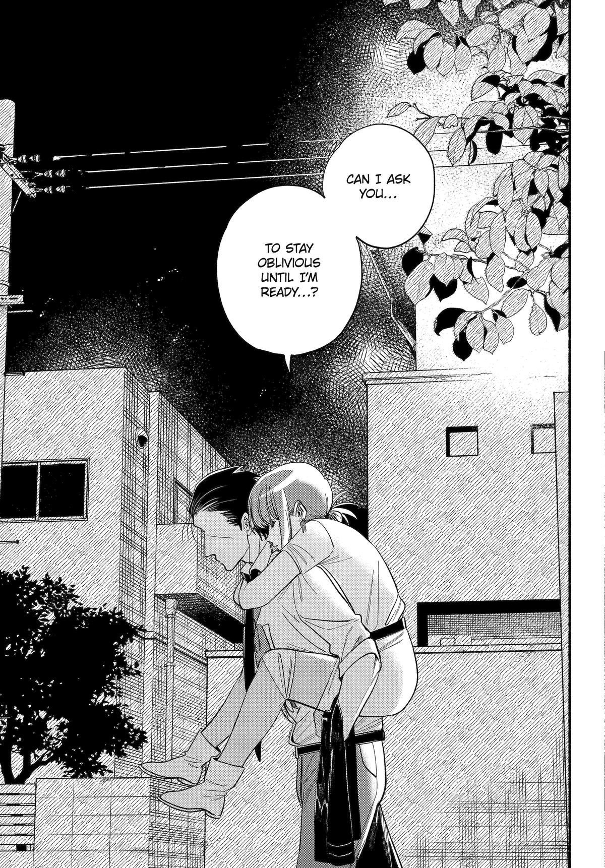 Smoking Behind the Supermarket with You Chapter 49 - Page 28