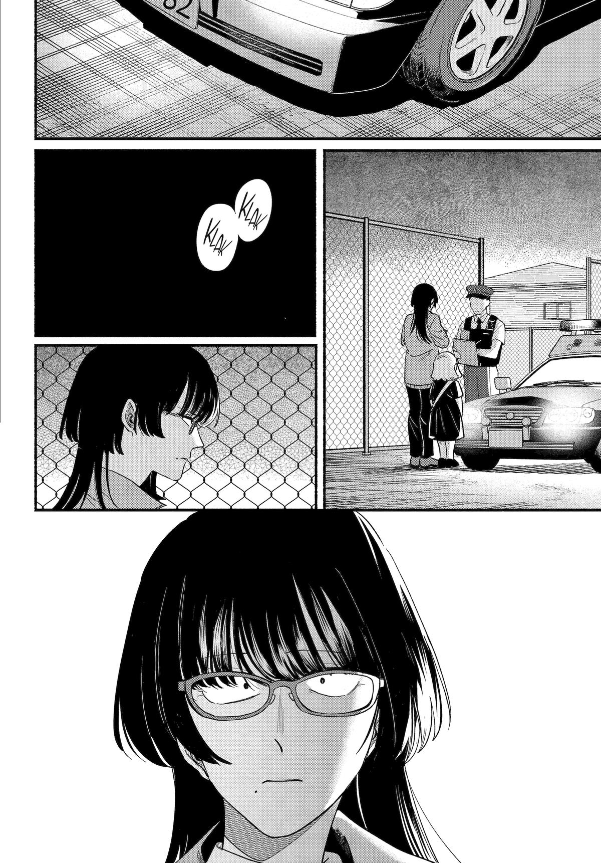 Smoking Behind the Supermarket with You Chapter 49 - Page 29