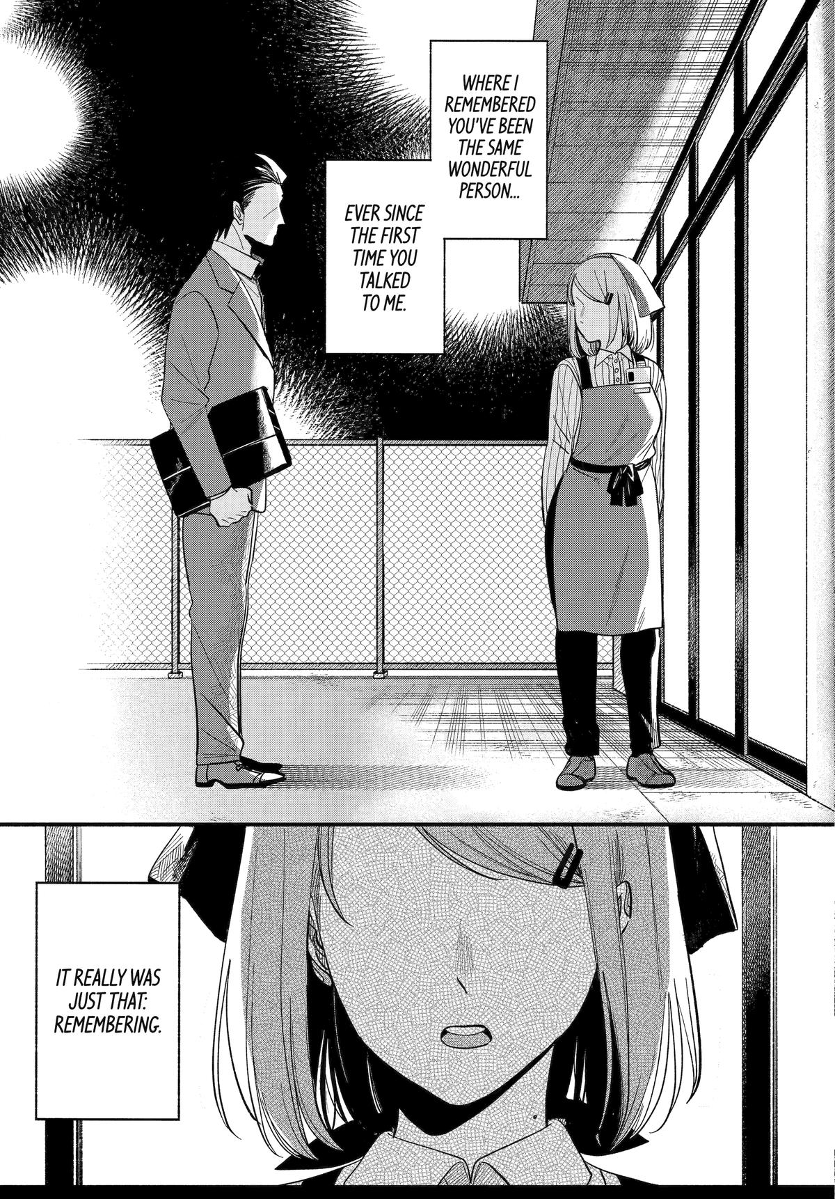 Smoking Behind the Supermarket with You Chapter 49 - Page 34