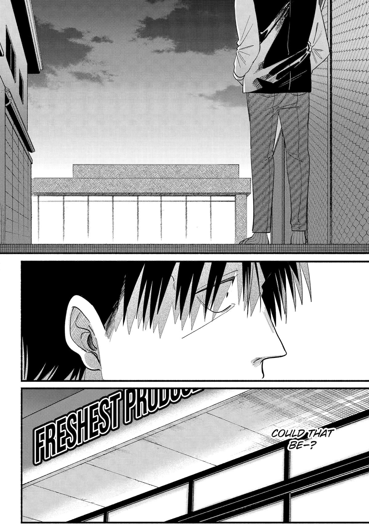 Smoking Behind the Supermarket with You Chapter 50 - Page 4