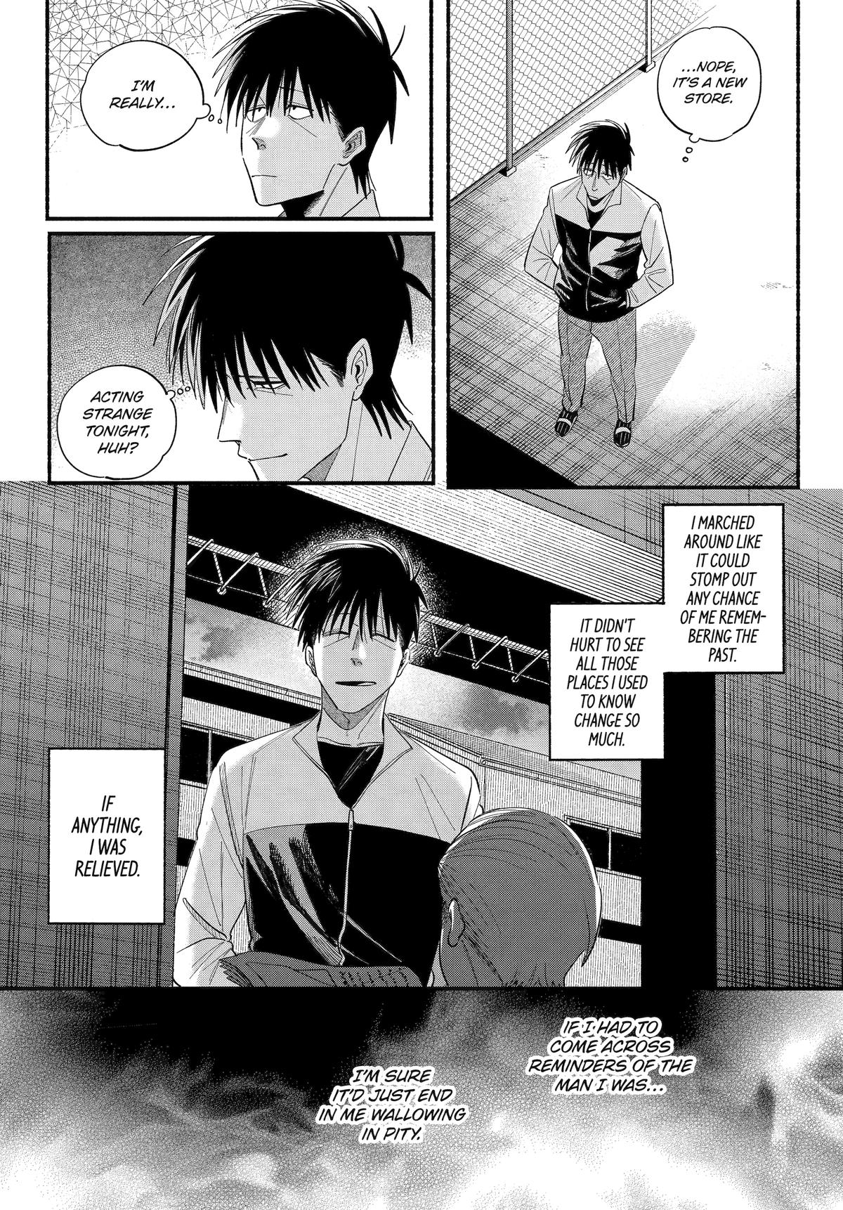Smoking Behind the Supermarket with You Chapter 50 - Page 6