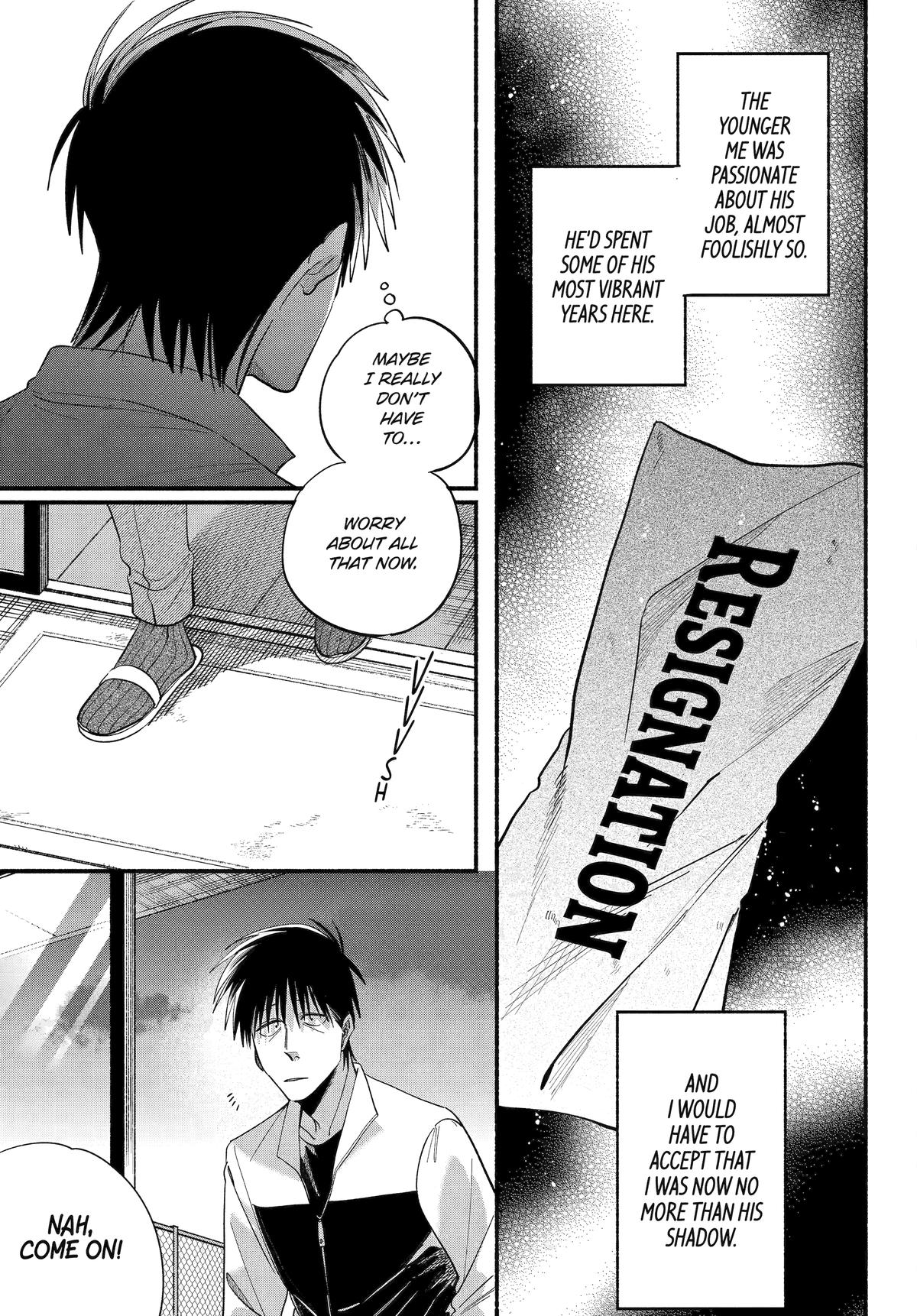 Smoking Behind the Supermarket with You Chapter 50 - Page 7