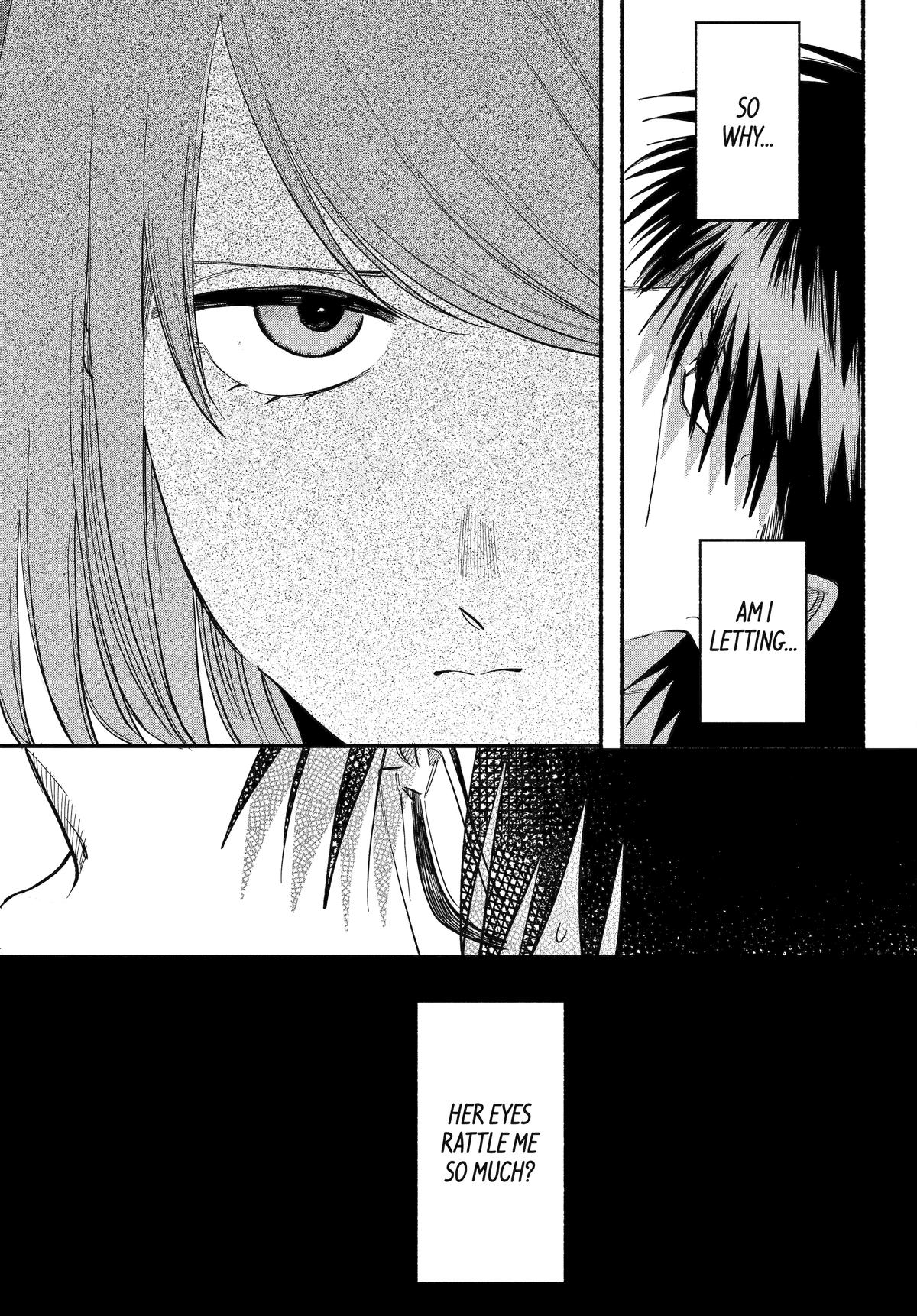 Smoking Behind the Supermarket with You Chapter 50 - Page 19