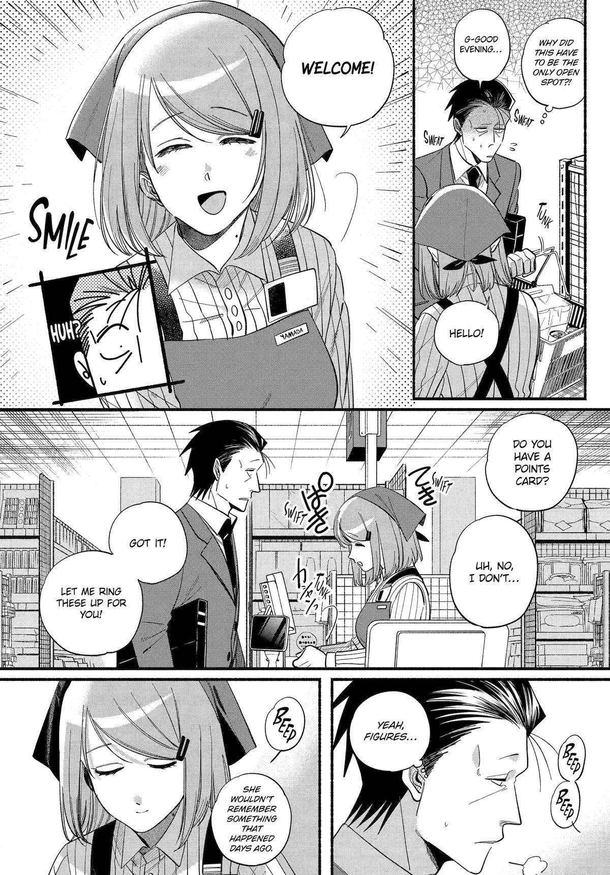 Smoking Behind the Supermarket with You Chapter 50 - Page 22
